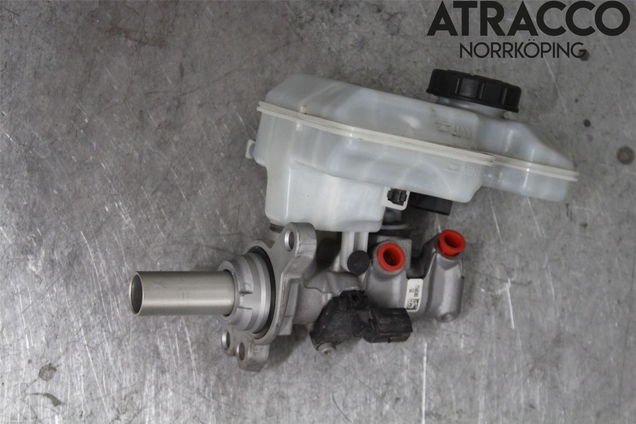 Volkswagen VW GOLF / E-GOLF VII 13-20 Brems Hovedsylinder