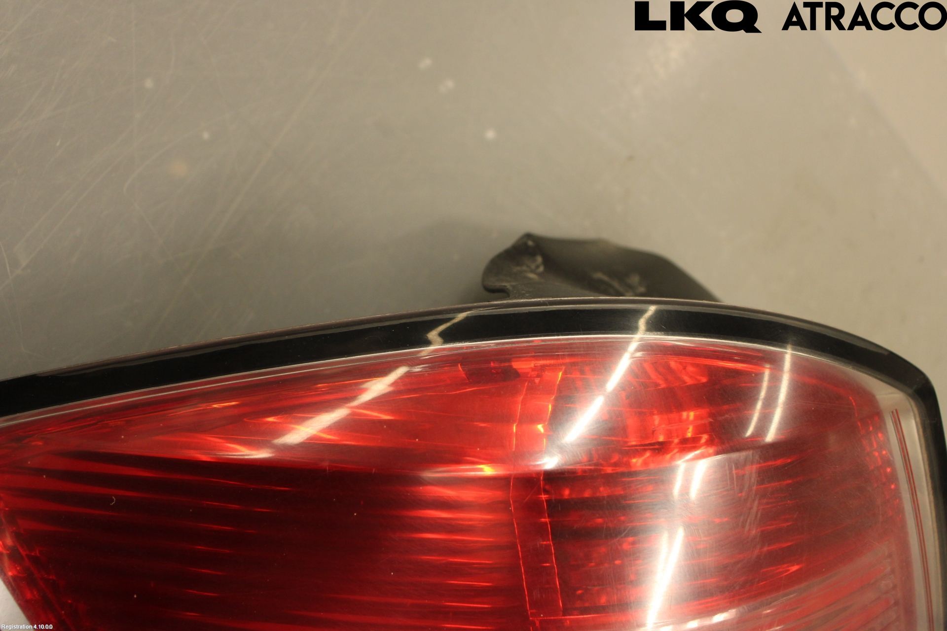 Opel ASTRA H 04-12 Baklykt Venstre