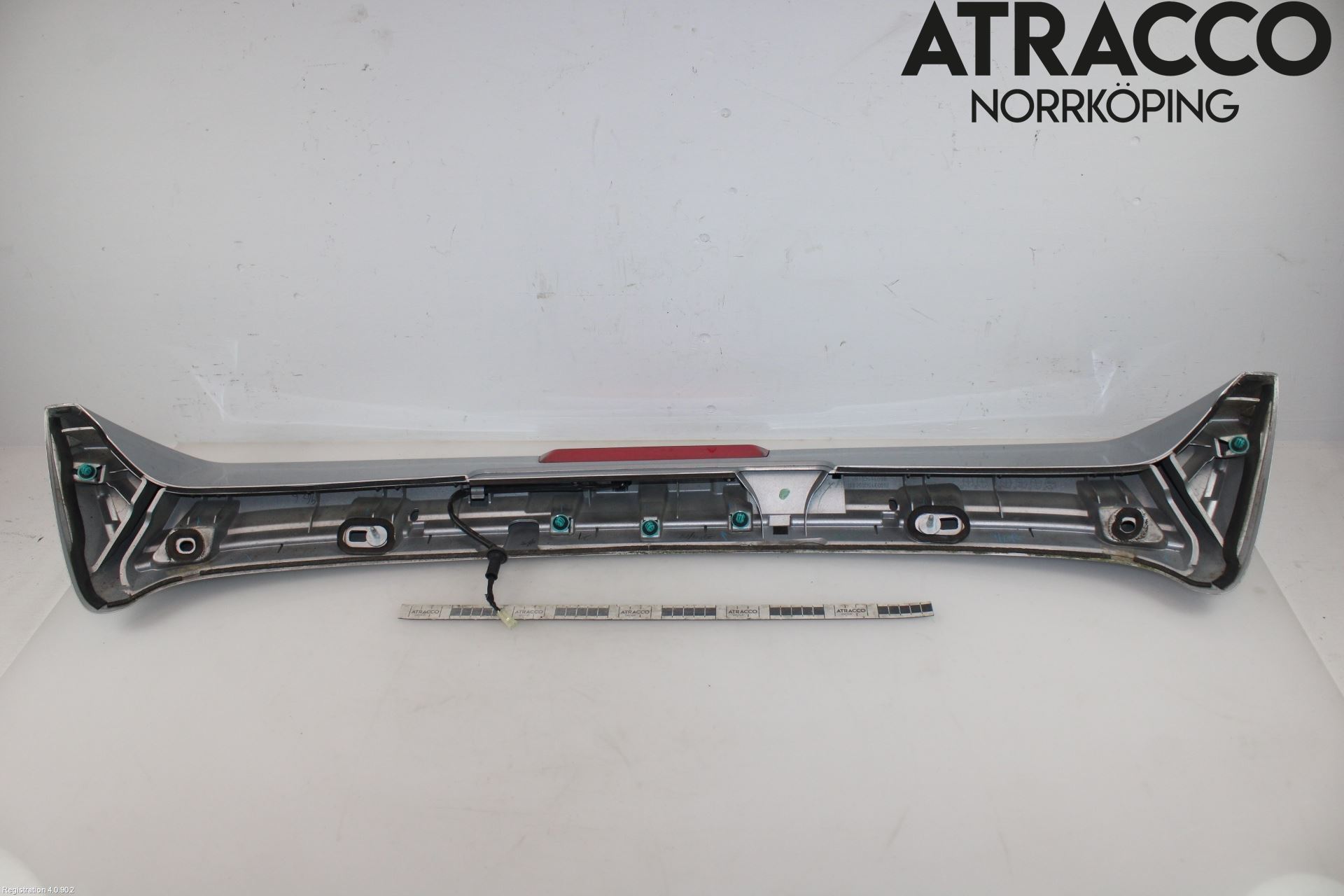 Subaru FORESTER SJ 13-18 Spoiler Bakluke