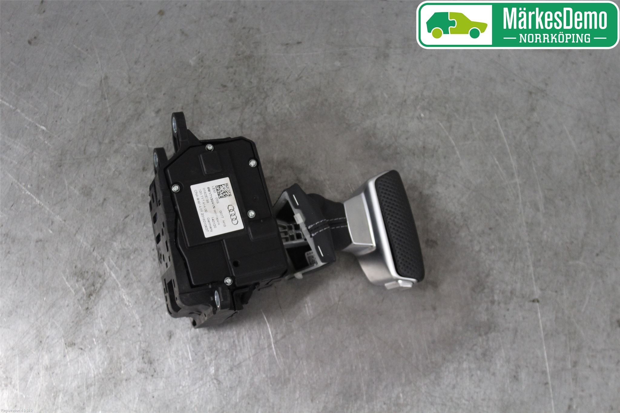 Audi A4/S4 B9 20- Gearspak
