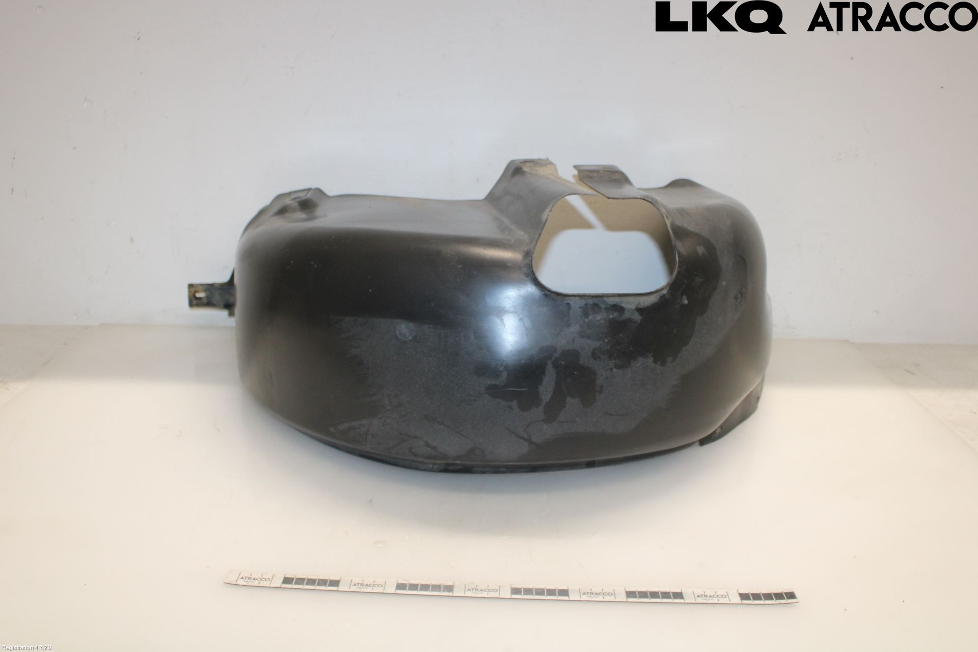 Volkswagen VW POLO 05-09 Skjerm Indre