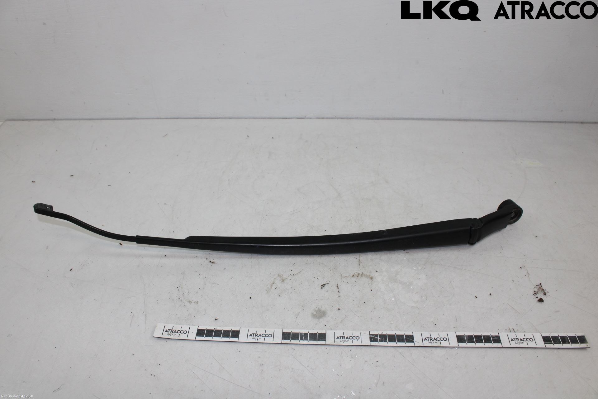 Toyota RAV 4 06-12 Viskerarm-Armer Frontrute