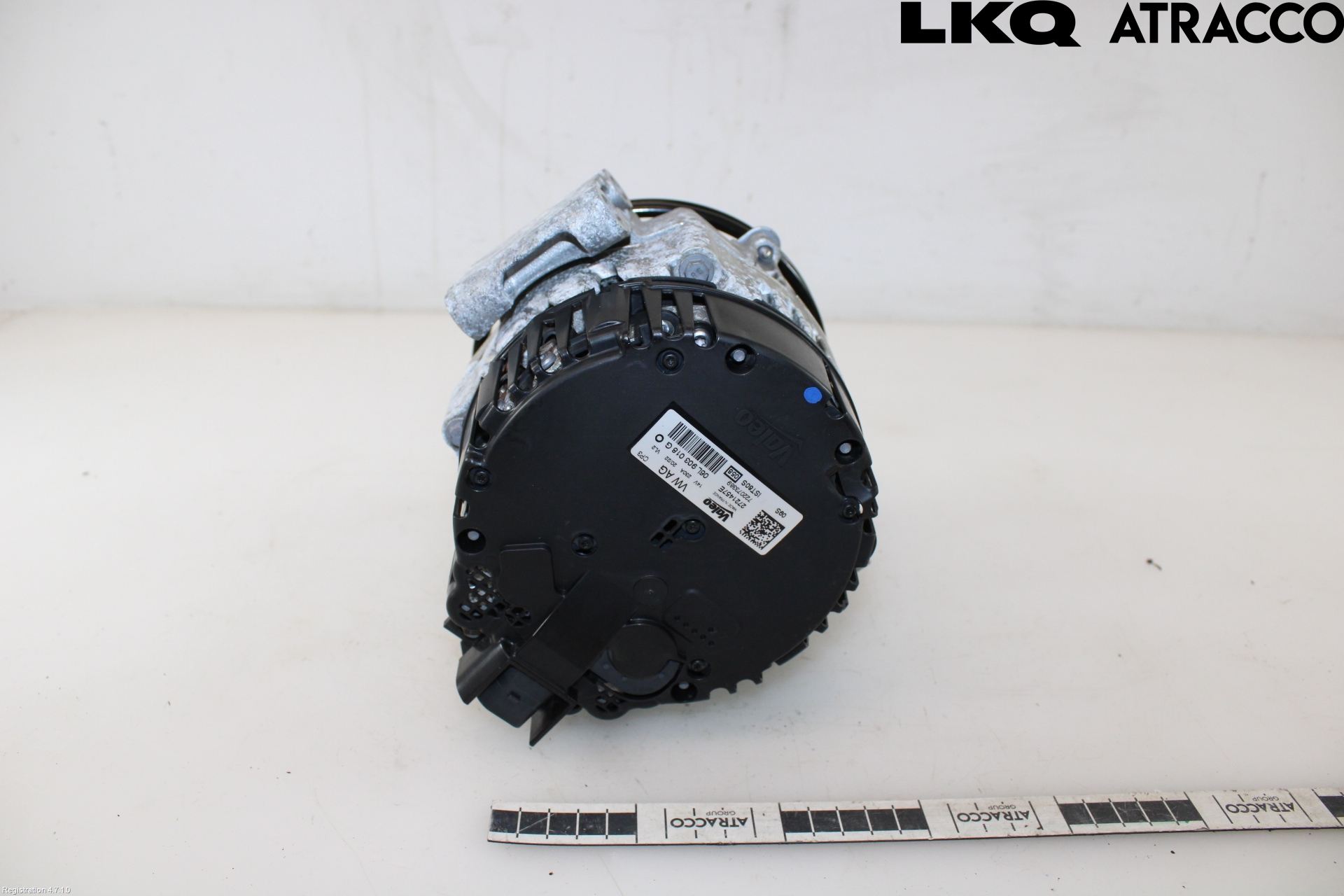 Audi A4/S4 B9 20- Dynamo