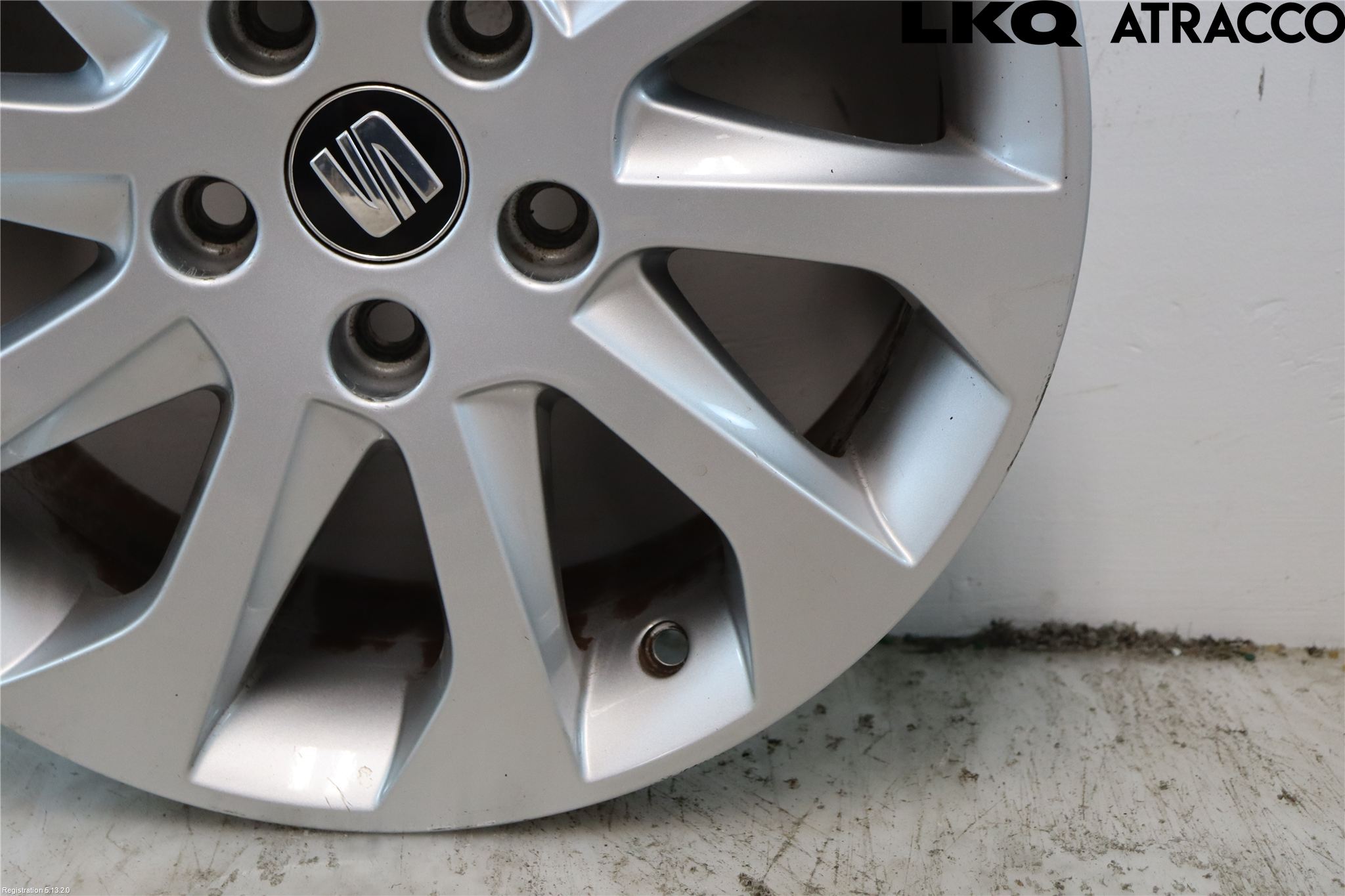 Seat LEON 13-20 Felg Aluminium