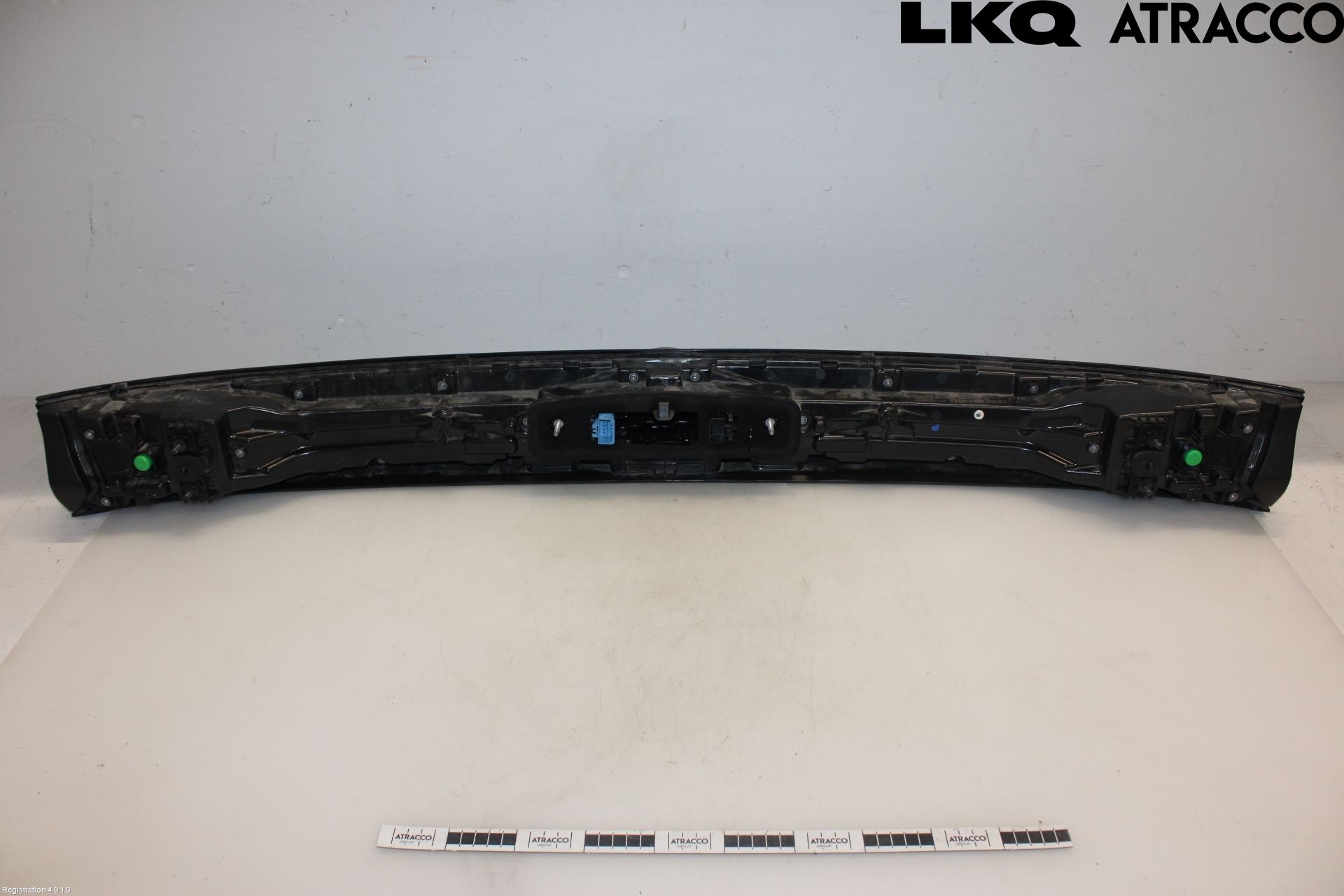 Alfa VW ID.7/TOURER 24- Refleksplate - Skiltplate