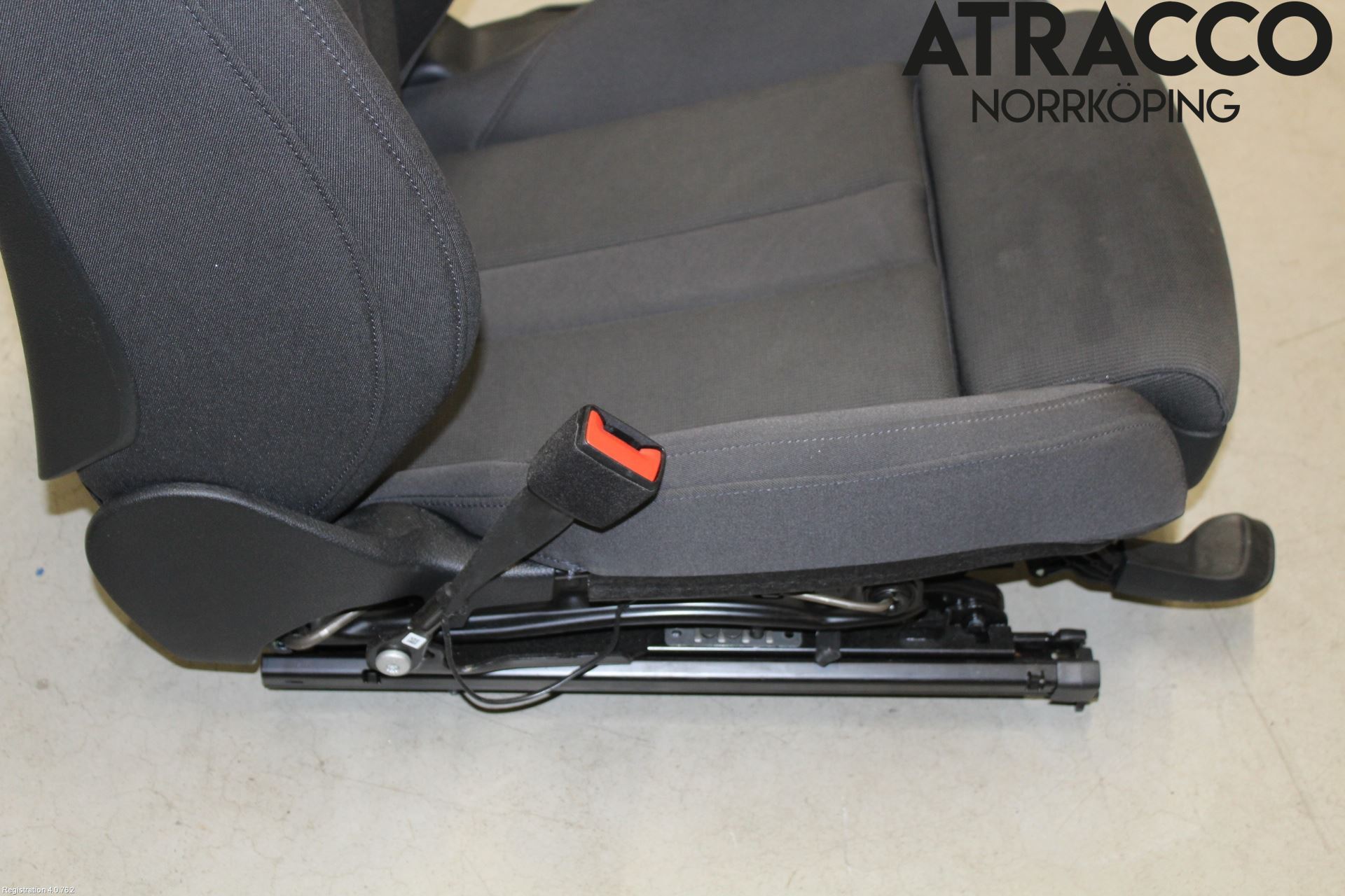 Audi A4/S4 B9 20- Innr Sete Foran Venstre