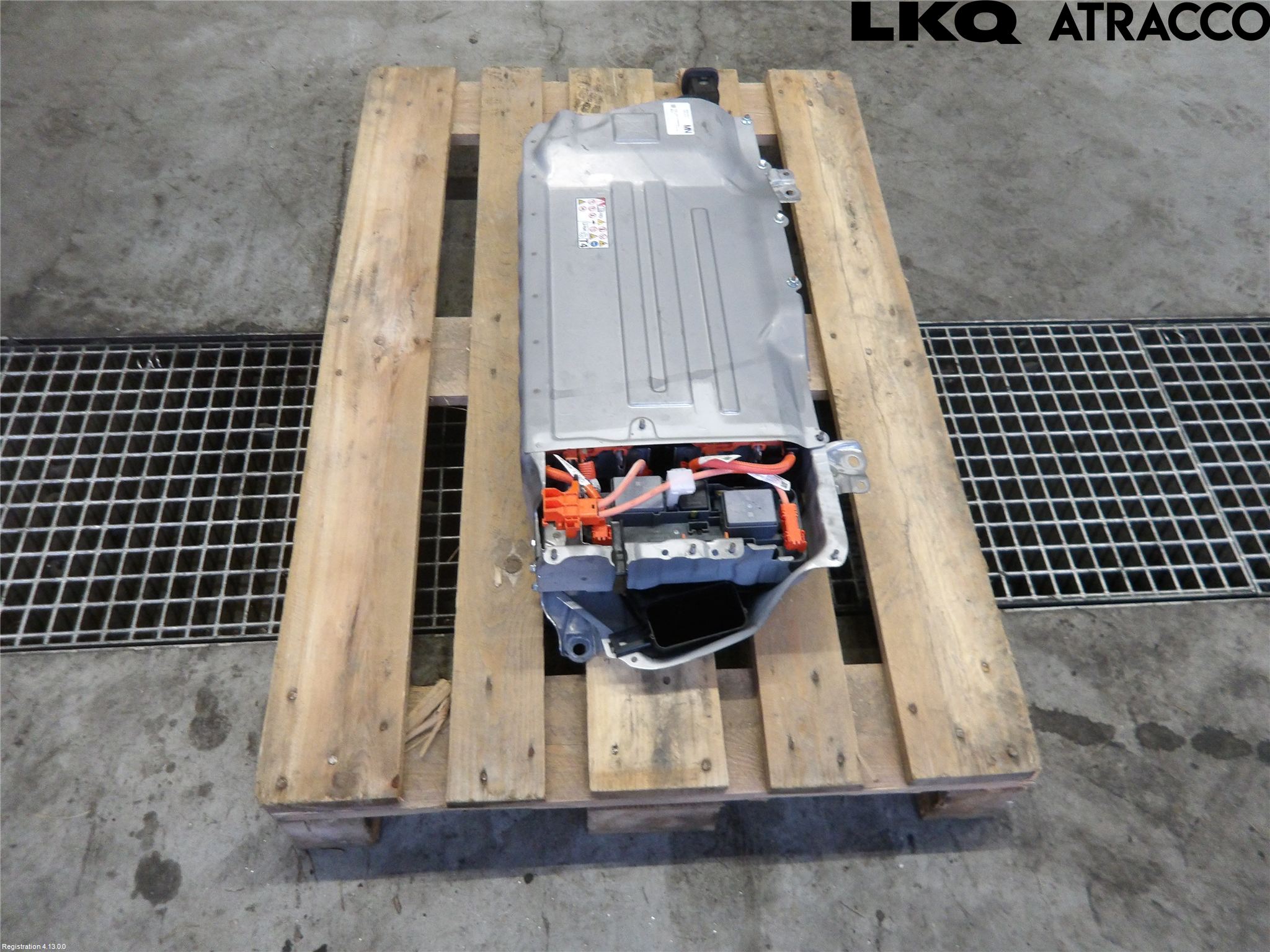 Toyota YARIS XP21 20- Hybrid Batteri