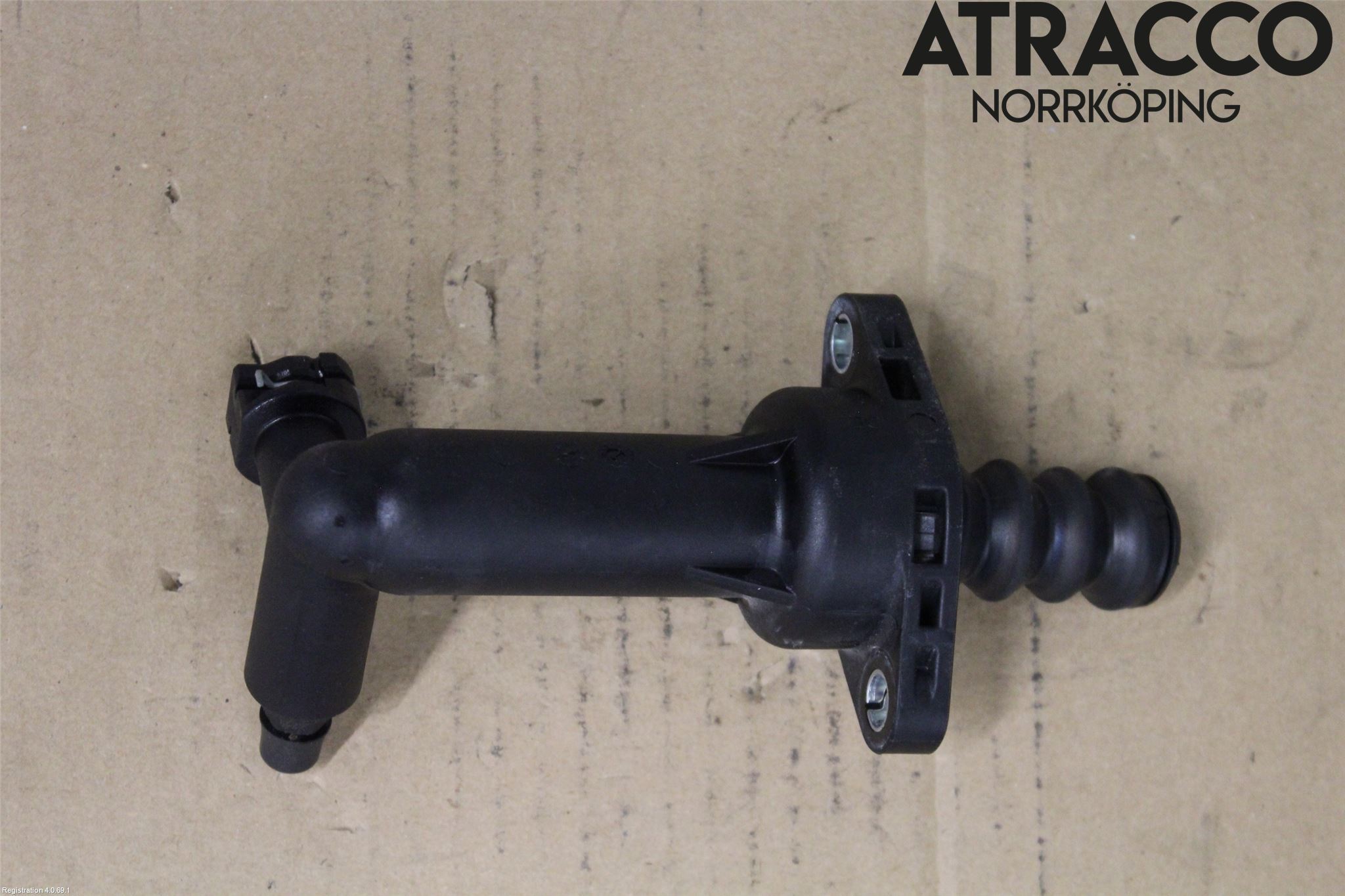 Seat LEON 13-20 Clutch Sylinder Slave