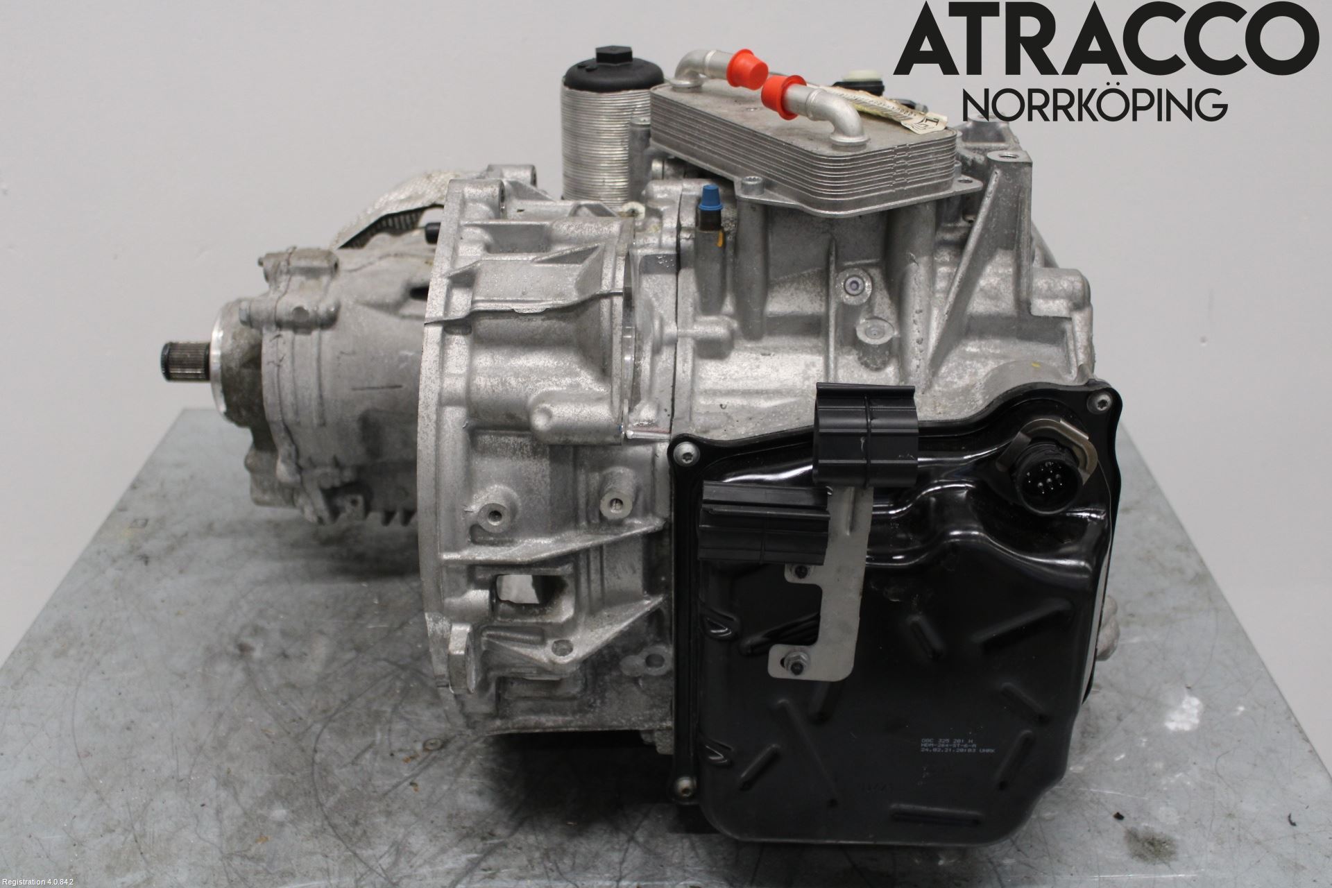 Volkswagen VW ARTEON 17- Gearkasse  Tronic (Tip)