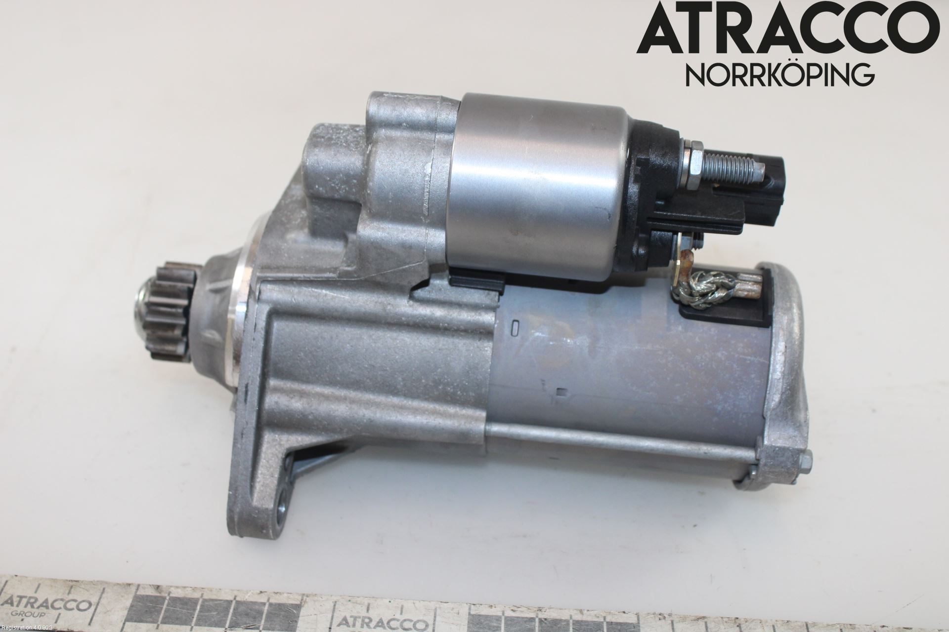 Volkswagen VW GOLF / E-GOLF VIII 20- Startmotor