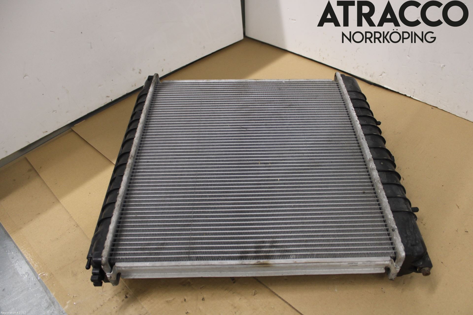 Landrover LAND ROVER RANGEROVER 94-01 Radiator Automat