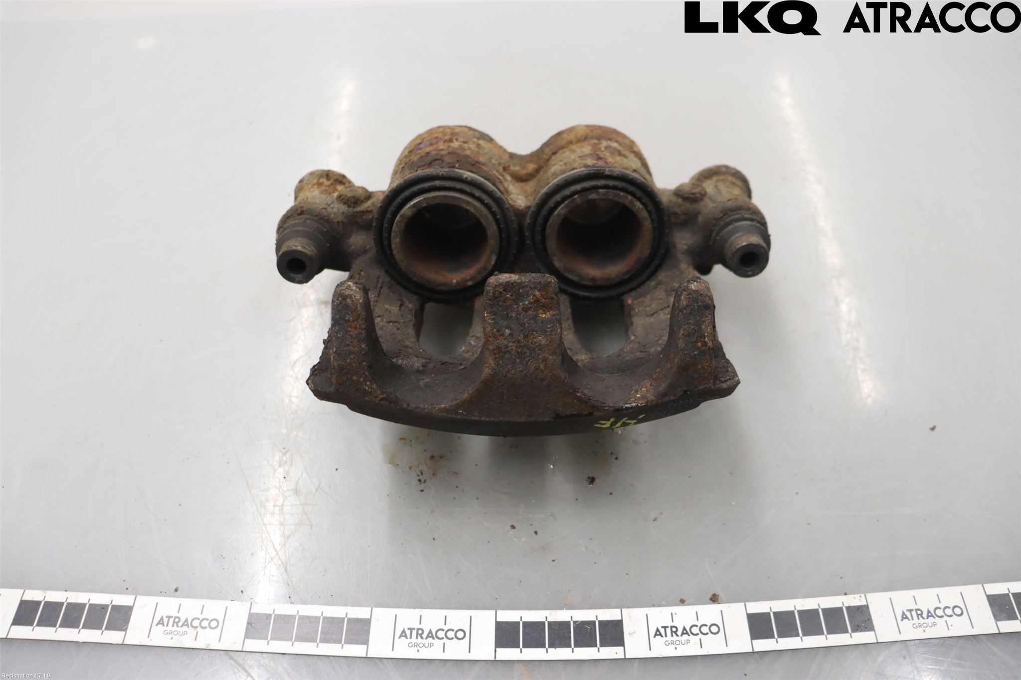 Mercedes-Benz MB VITO/V-KLASS (W640,W447,W448) 14- Bremsecaliper Foran Høyre