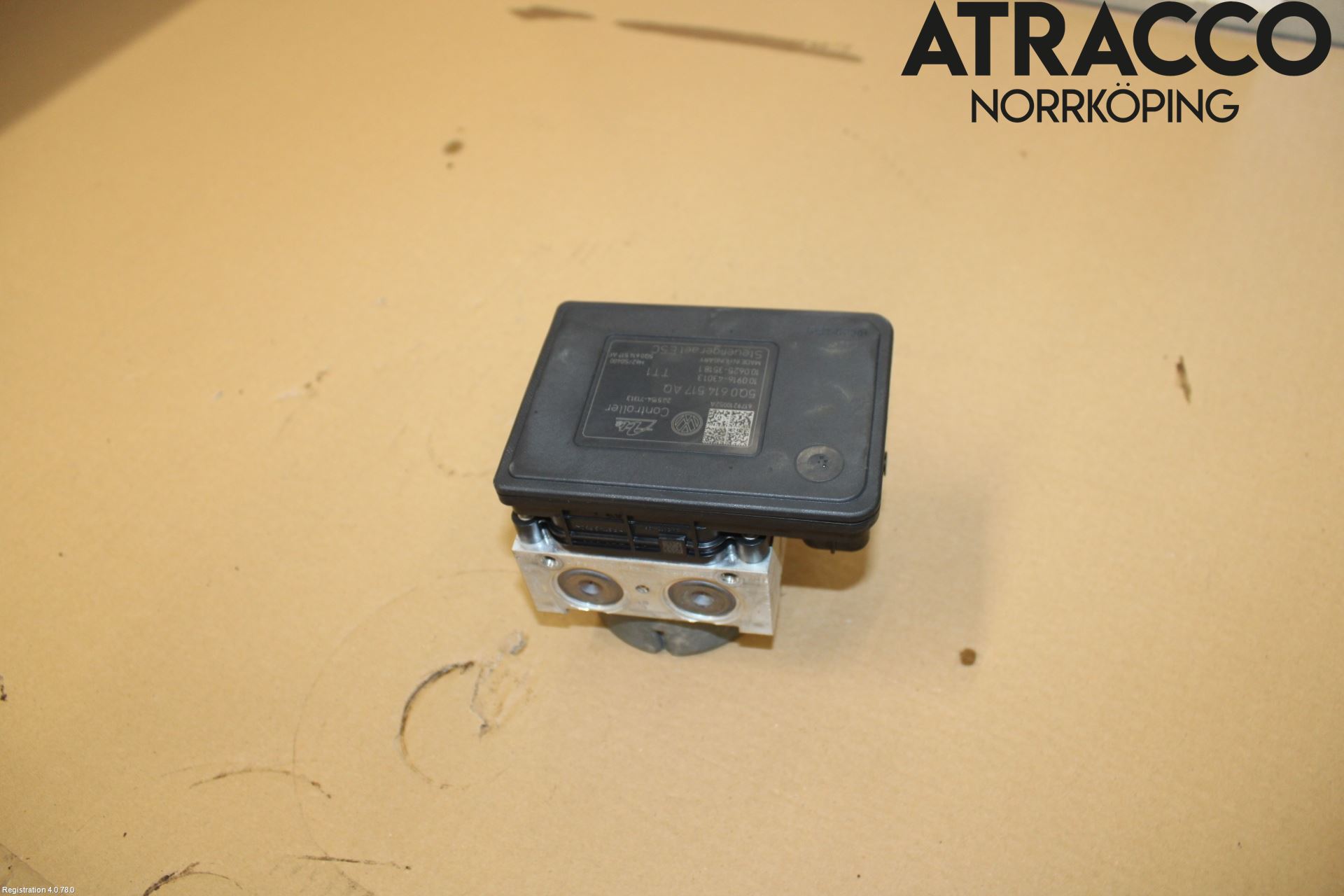 Skoda OCTAVIA (5E) 13-20 Abs Hydraulikkaggregat