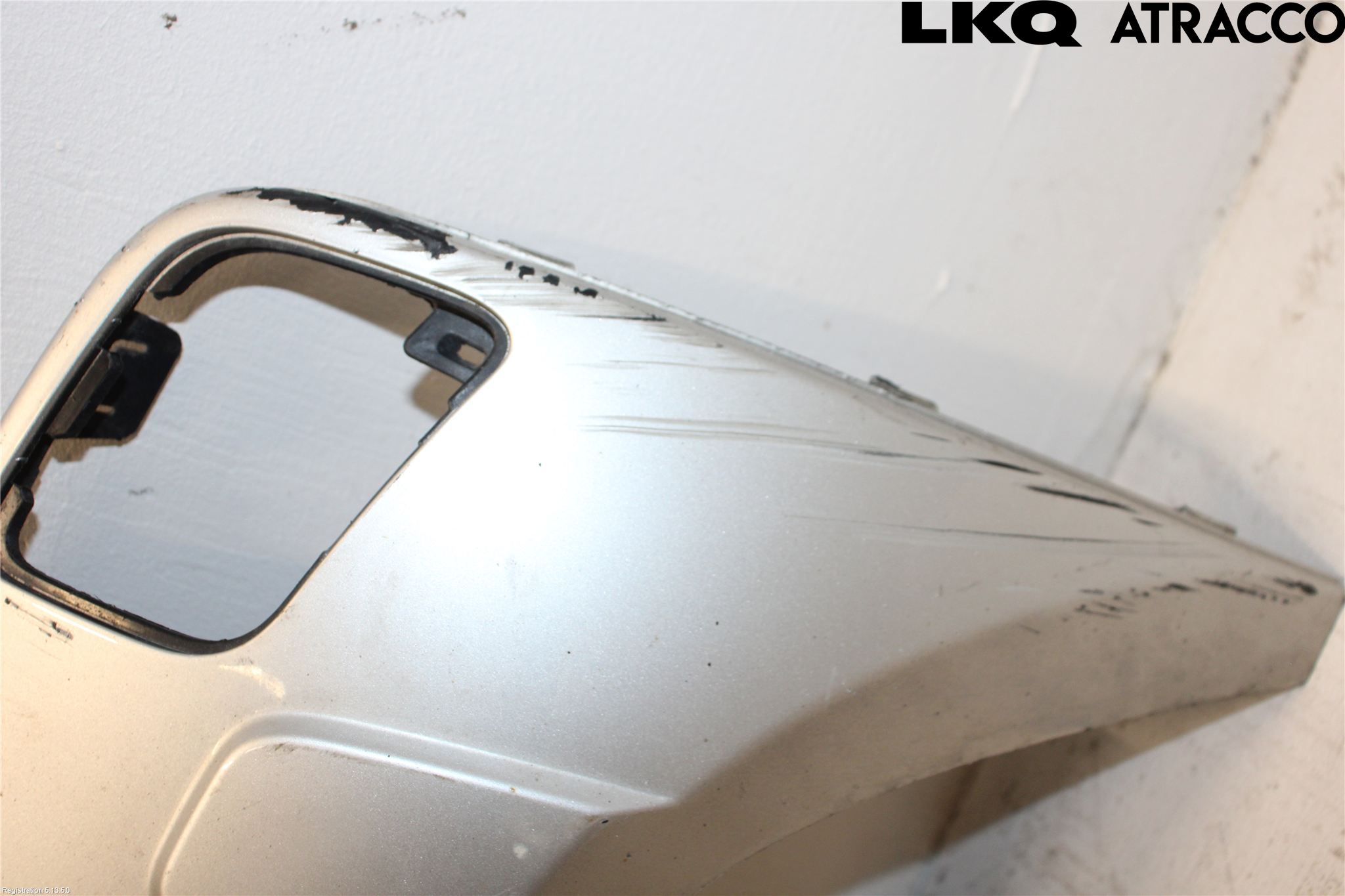 Volvo XC90 07-14 Spoiler Bak