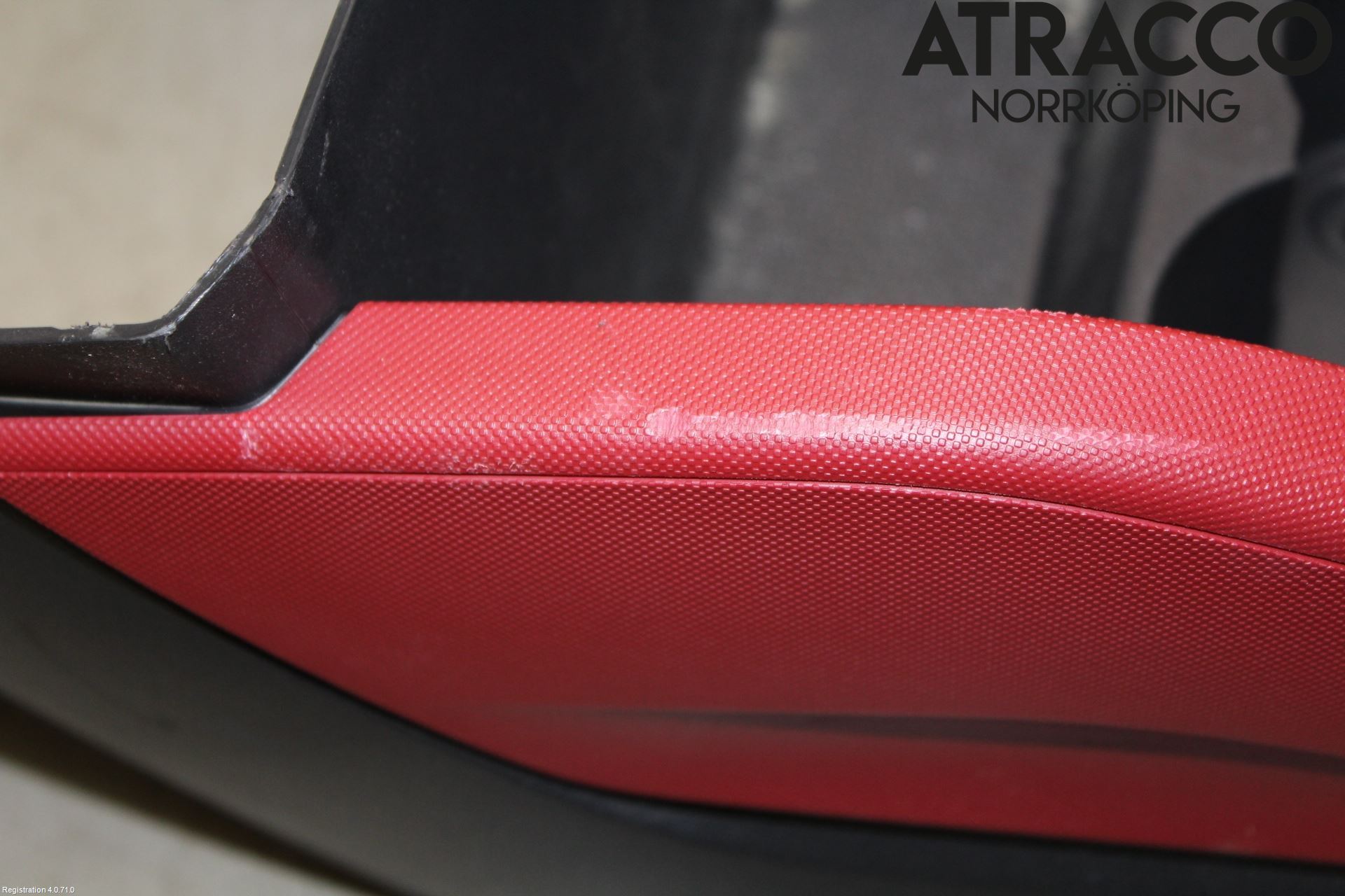 Skoda FABIA 15-21 Instrumentkonsoll Gulv