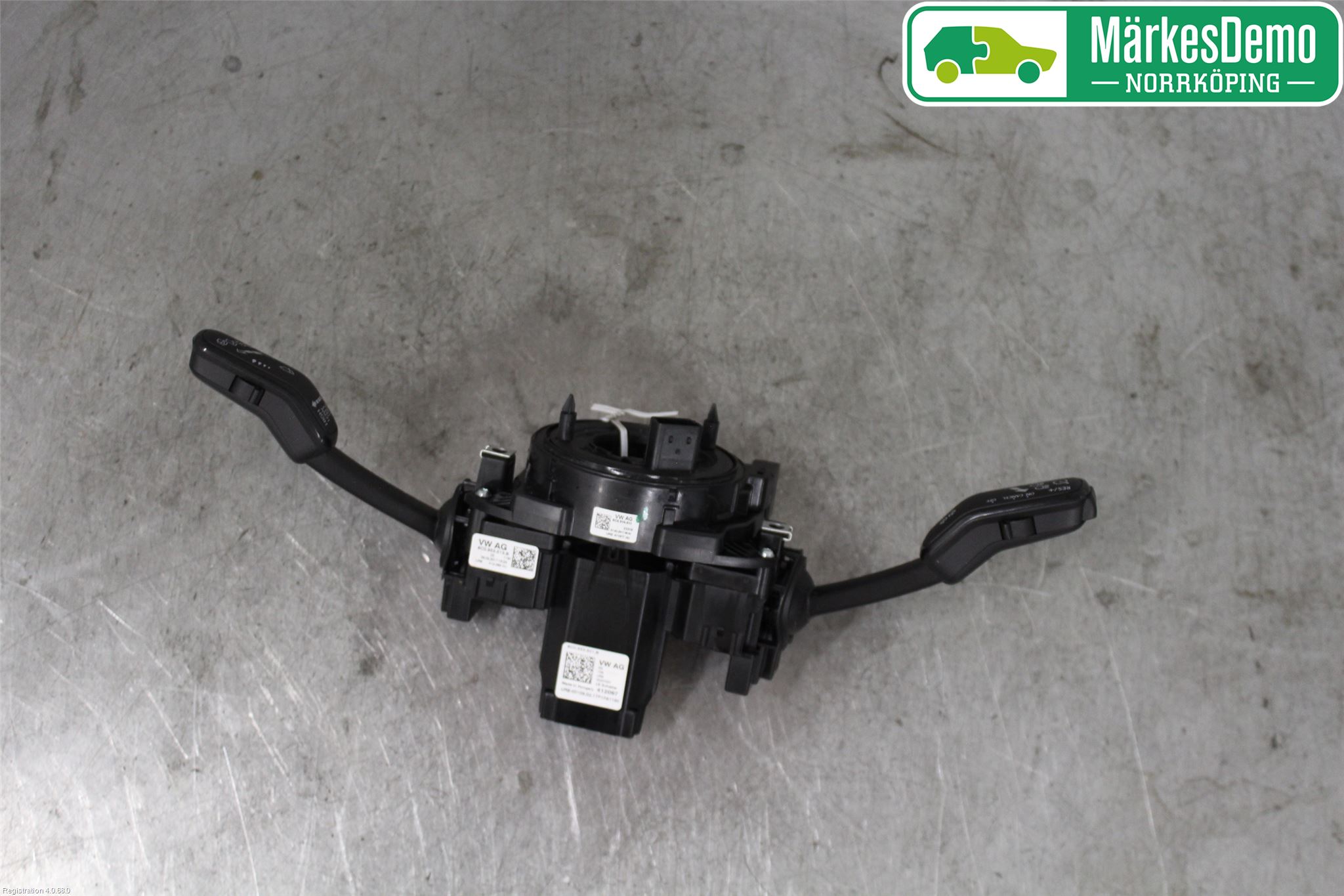 Seat IBIZA IV 08-16 Bryter Ratt Kombi H Og V