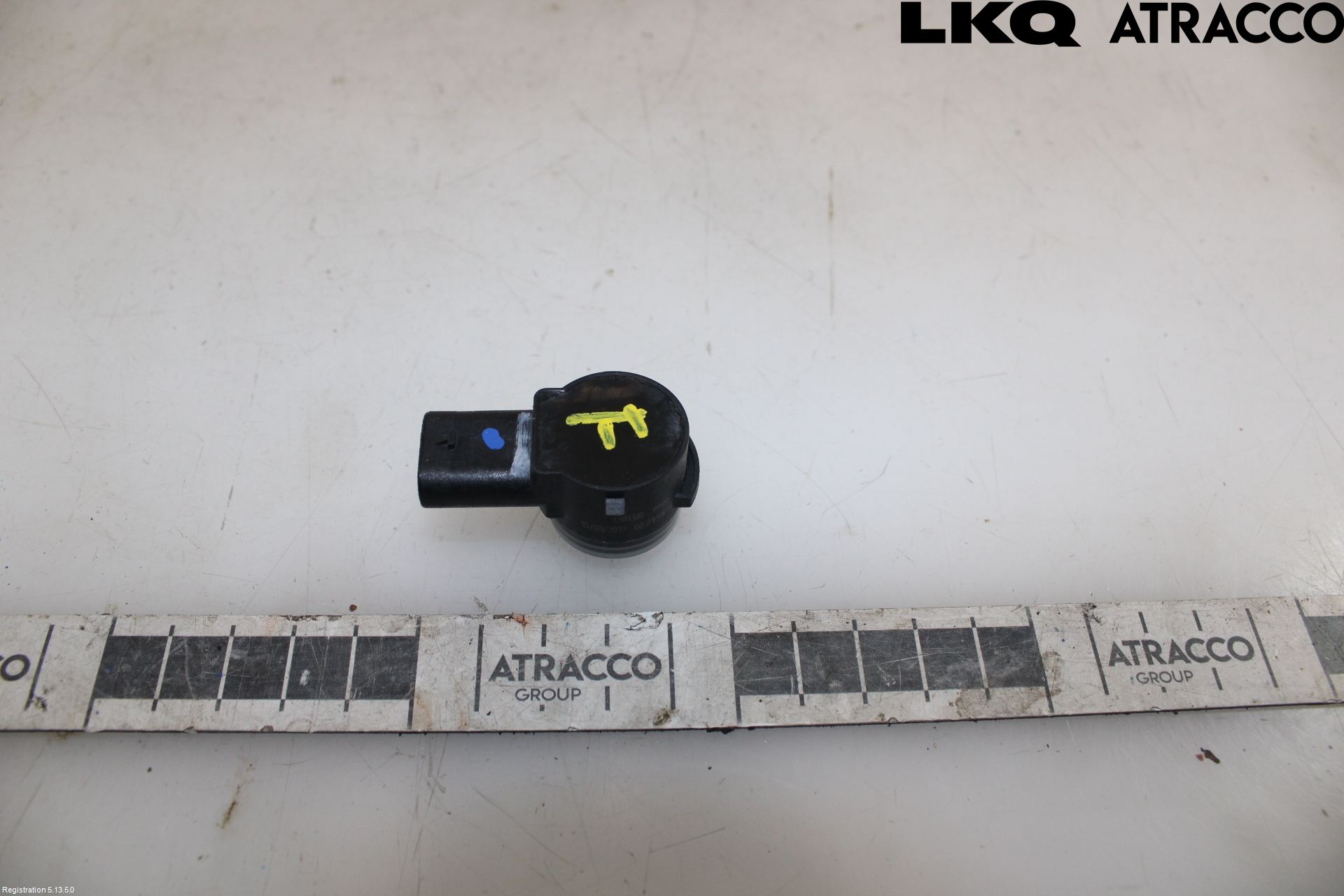 Citroen DS 7 CROSSBACK 19-23 Sensor Parkering Front