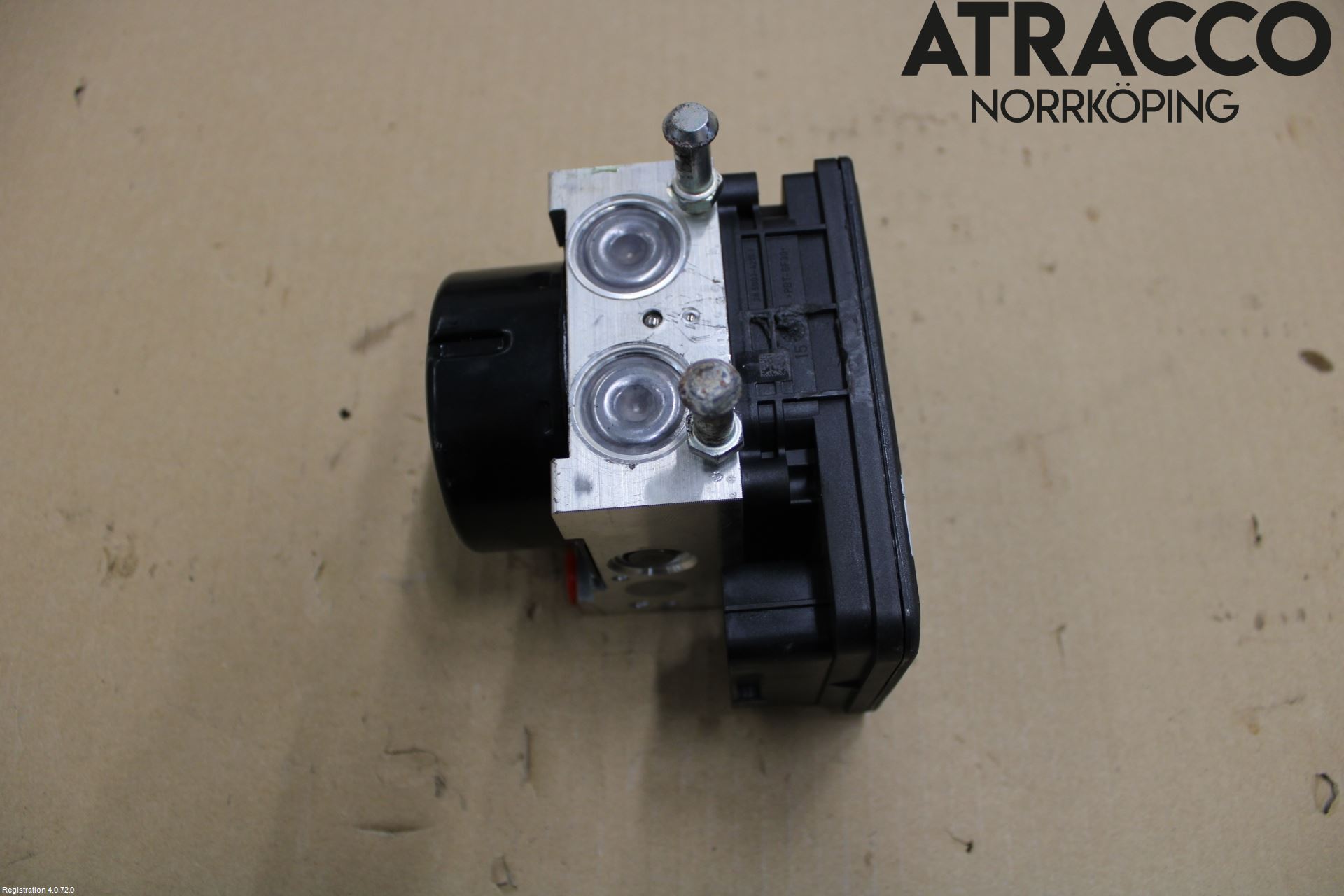 Nissan NOTE E12 14-20 Abs Hydraulikkaggregat
