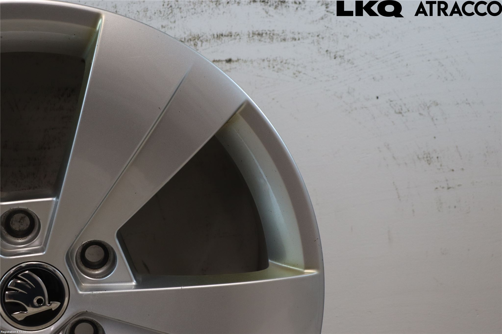 Skoda SUPERB 16-24 Felg Aluminium