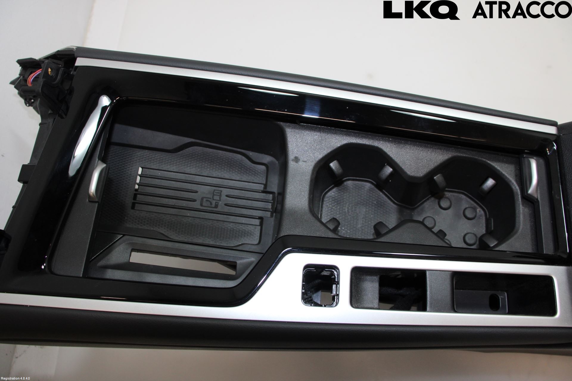 Volkswagen VW PASSAT 24- Innr Konsoll-Lomme