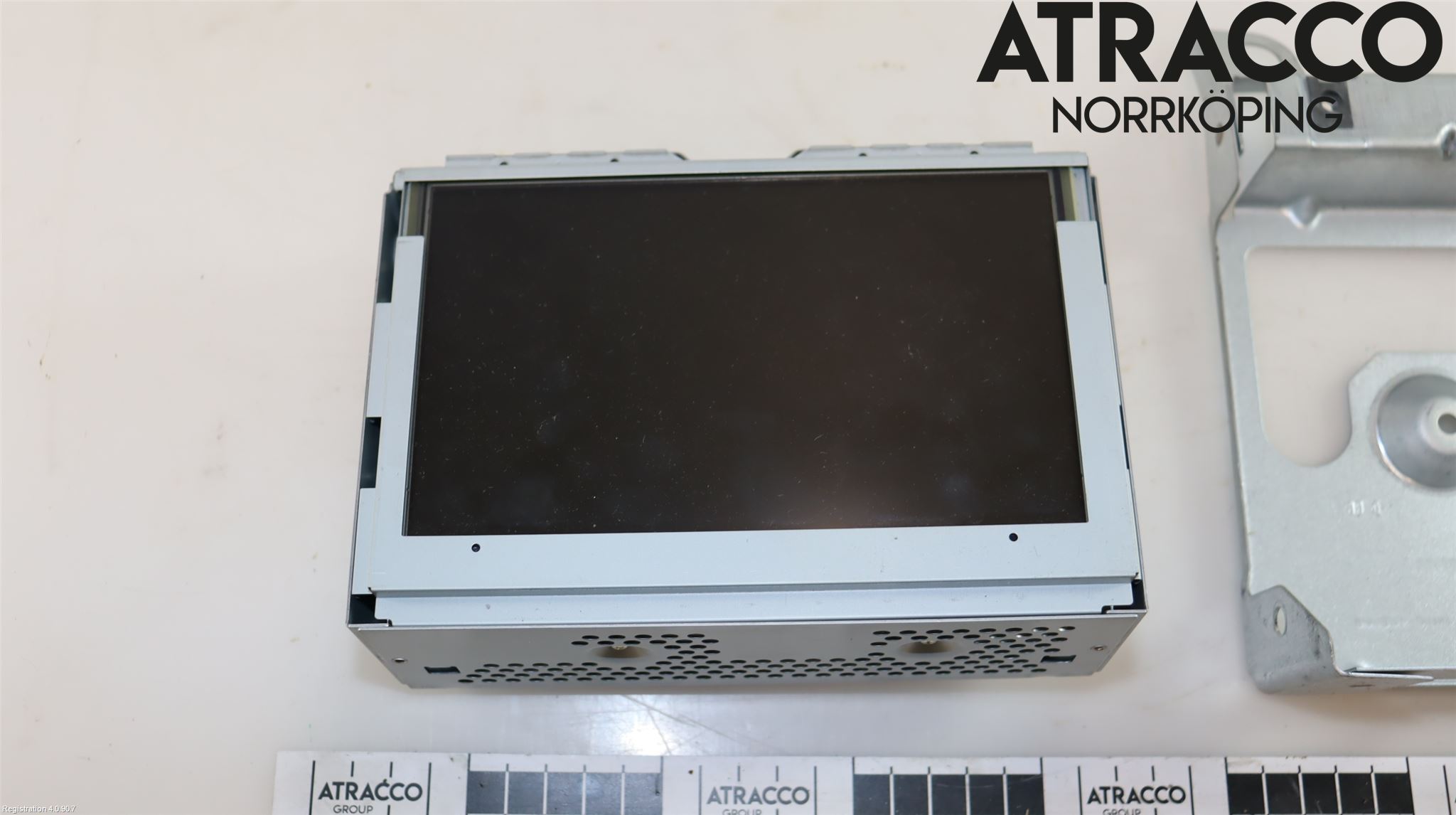 Landrover LAND ROVER FREELANDER 2 07-14 Instr Skjerm Dvd-Gps-Ac-Tlf