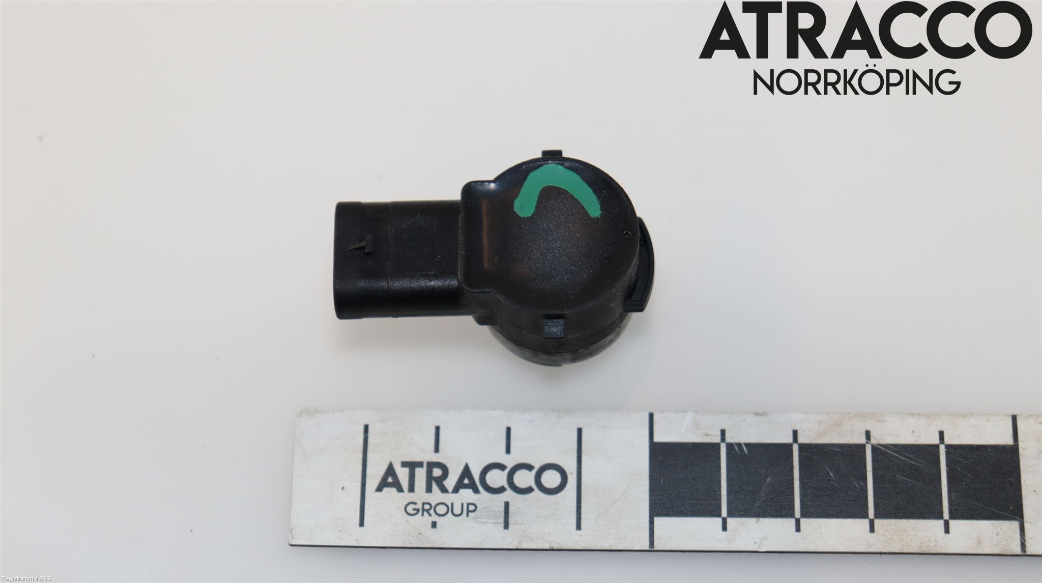 Audi A6 F2/C8 19- Sensor Ryggesensor