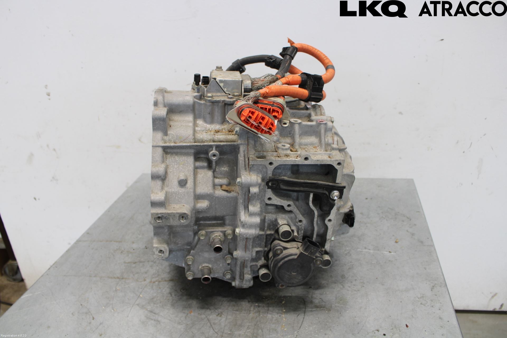 Toyota AURIS 13-19 Gearkasse Automat