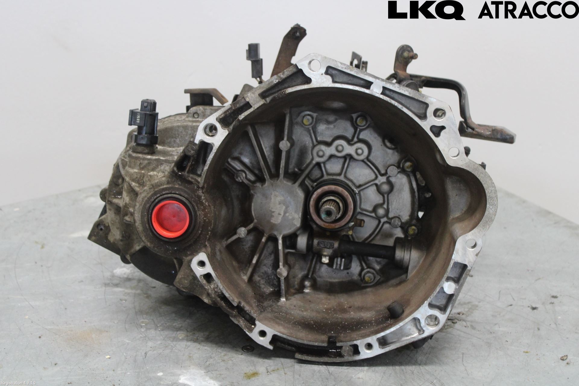 Hyundai i20 PB 09-14 Gearkasse 5 Trinn