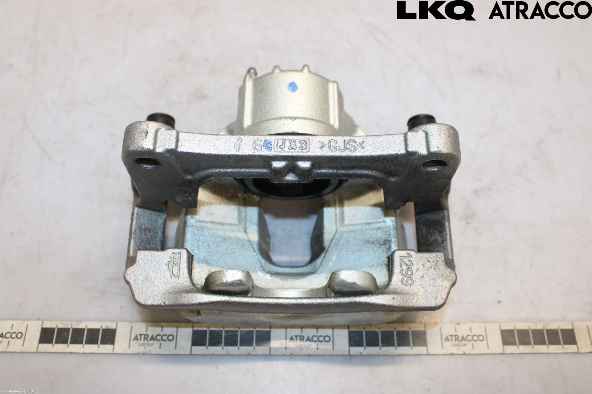 Volkswagen VW TIGUAN 24- Bremsecaliper Foran Venstre