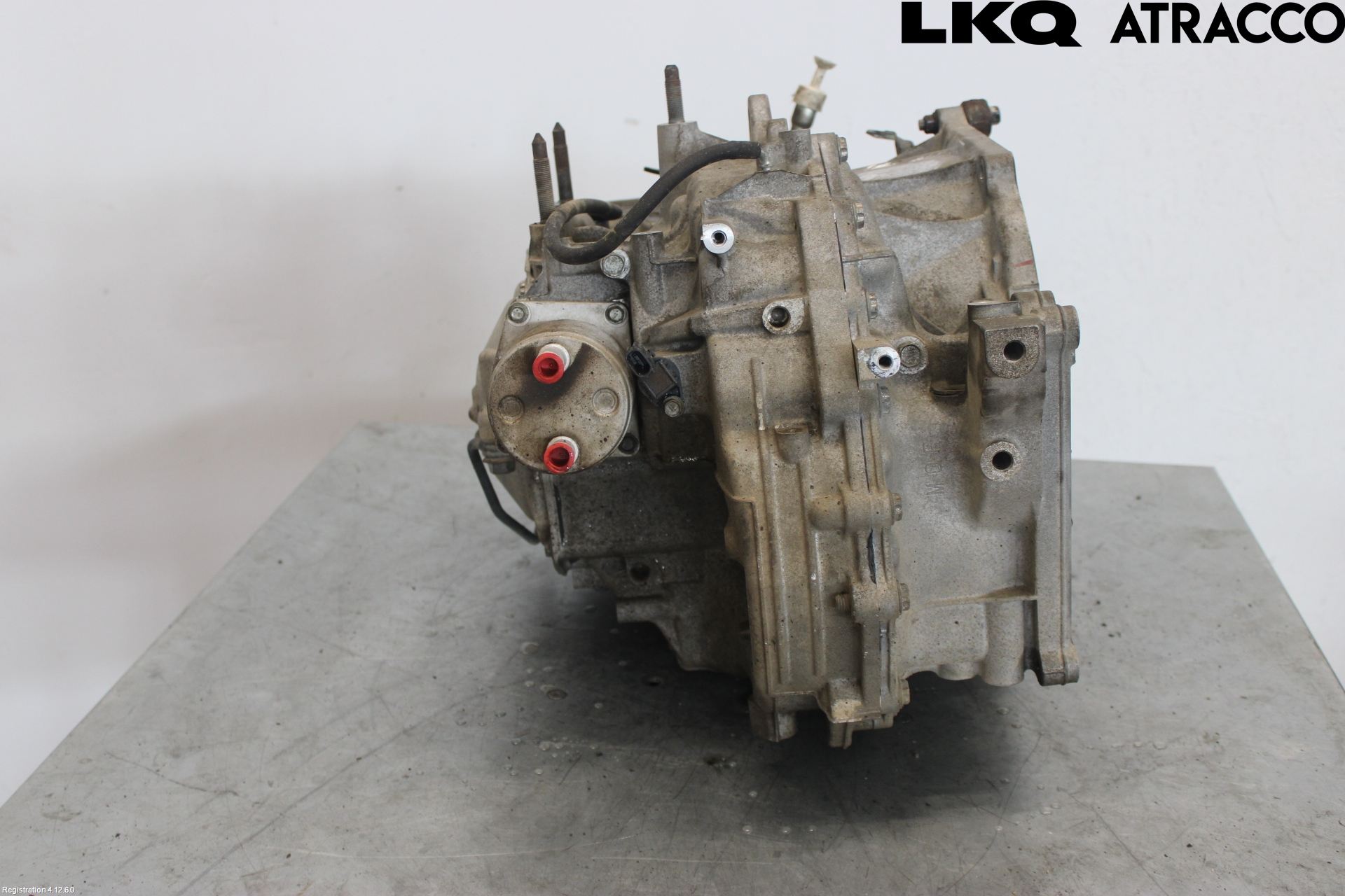 Mitsubishi OUTLANDER 13-21 Gearkasse Automat