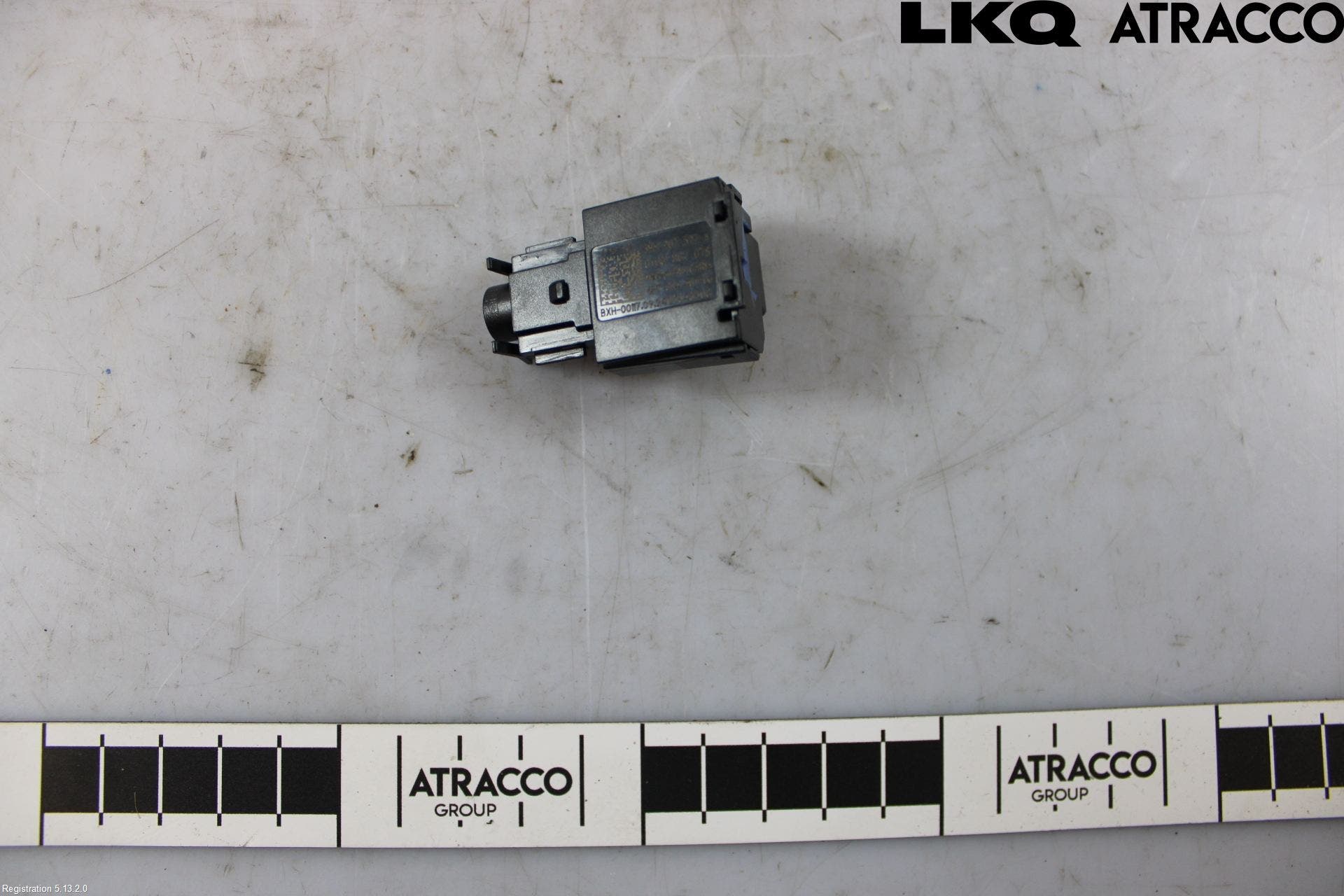 Volkswagen VW ID.7/TOURER 24- Varme Ac Sensor Innetempratur