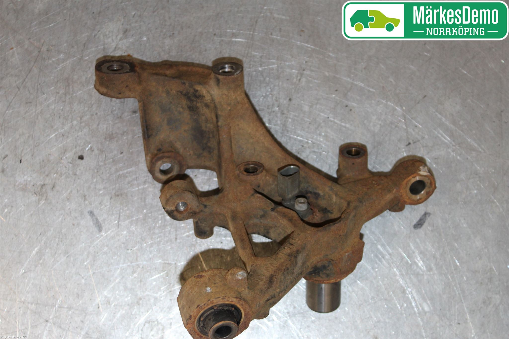Audi A3/S3 8V 13-20 Spindel Hb