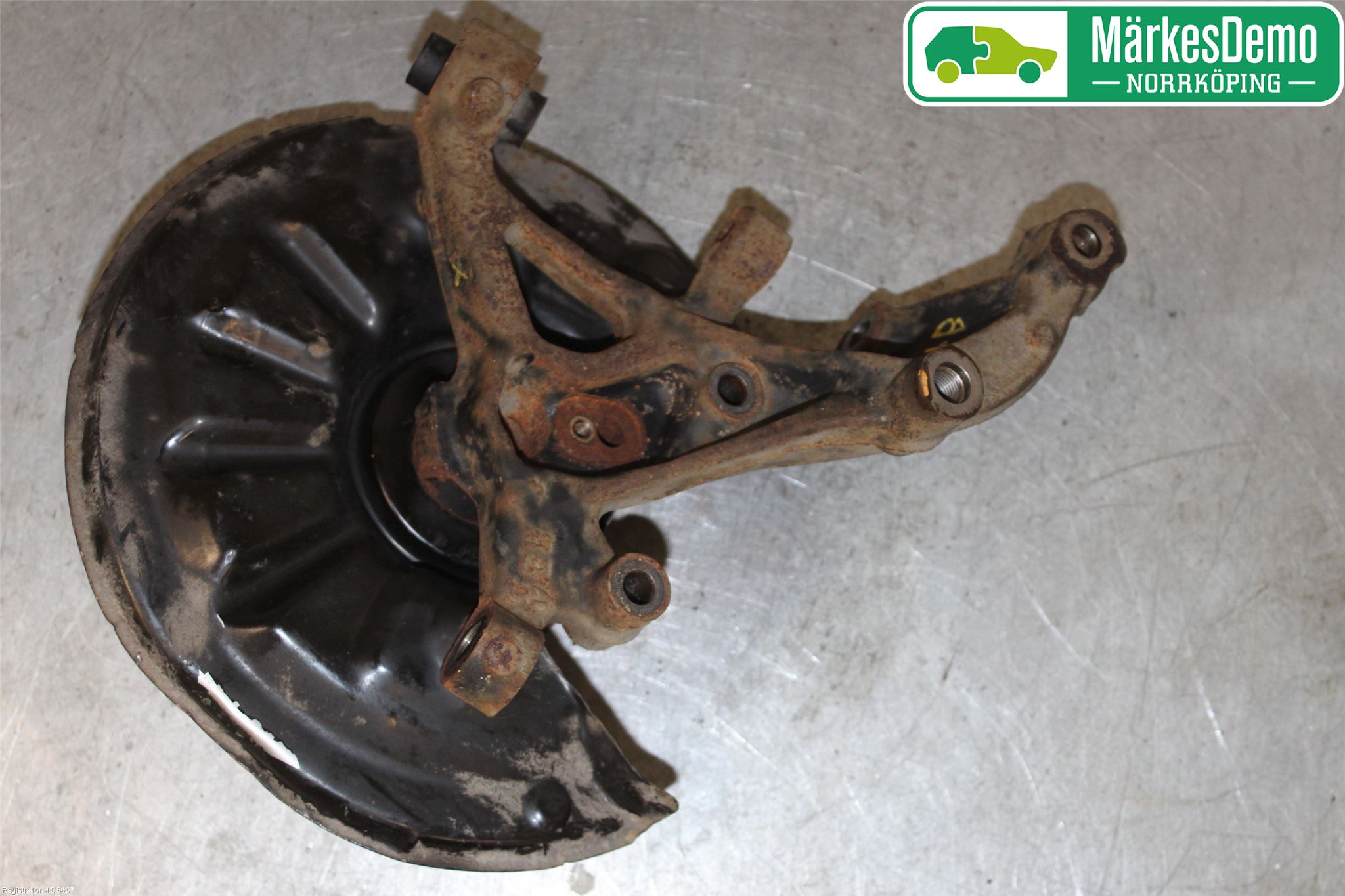 Audi A3/S3 8V 13-20 Spindel Hb