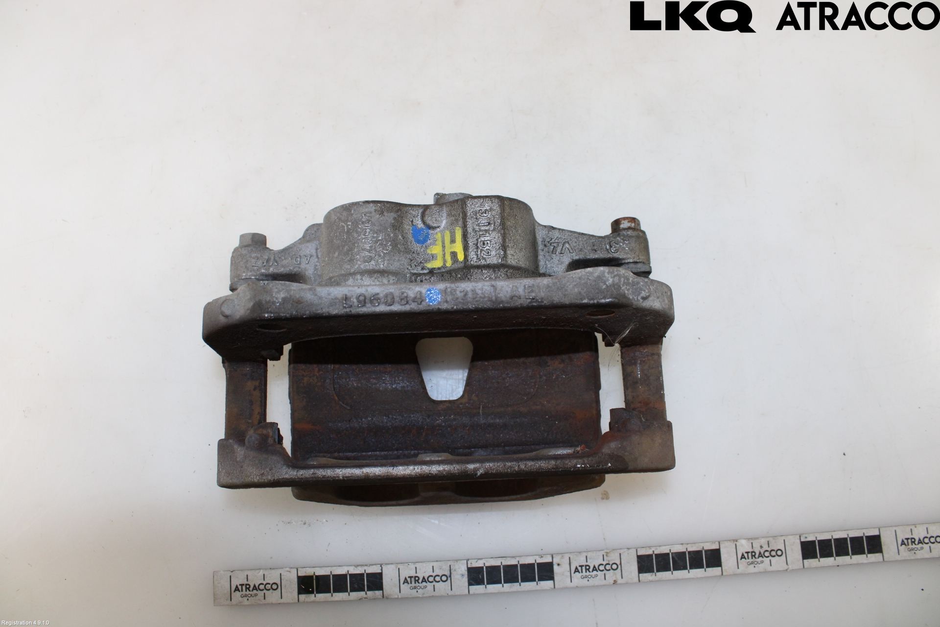 Volkswagen VW ID.4 21- Bremsecaliper Foran Høyre