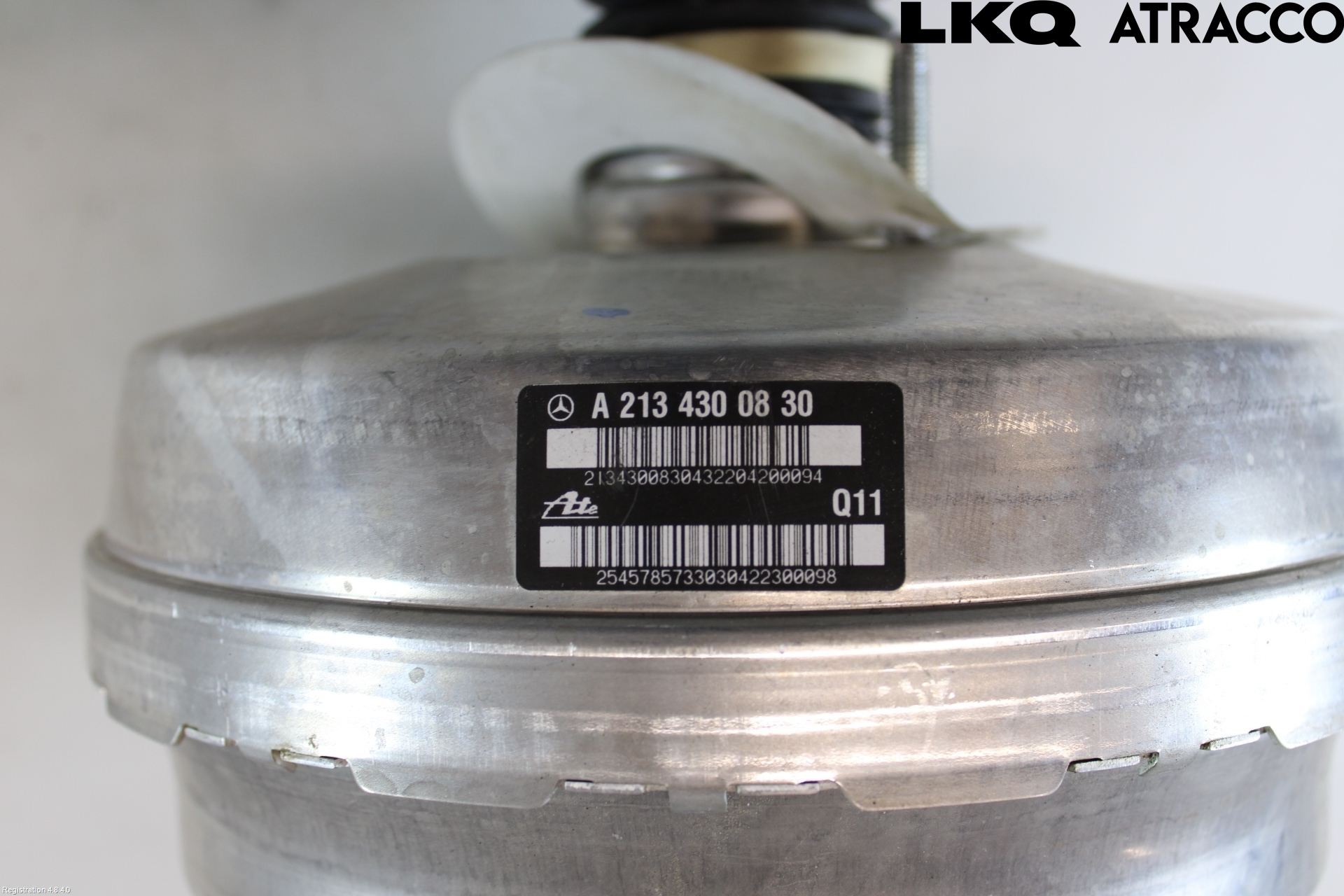 Mercedes-Benz MB GLC-KLASS (X253/C253) 15-22 Bremseservo