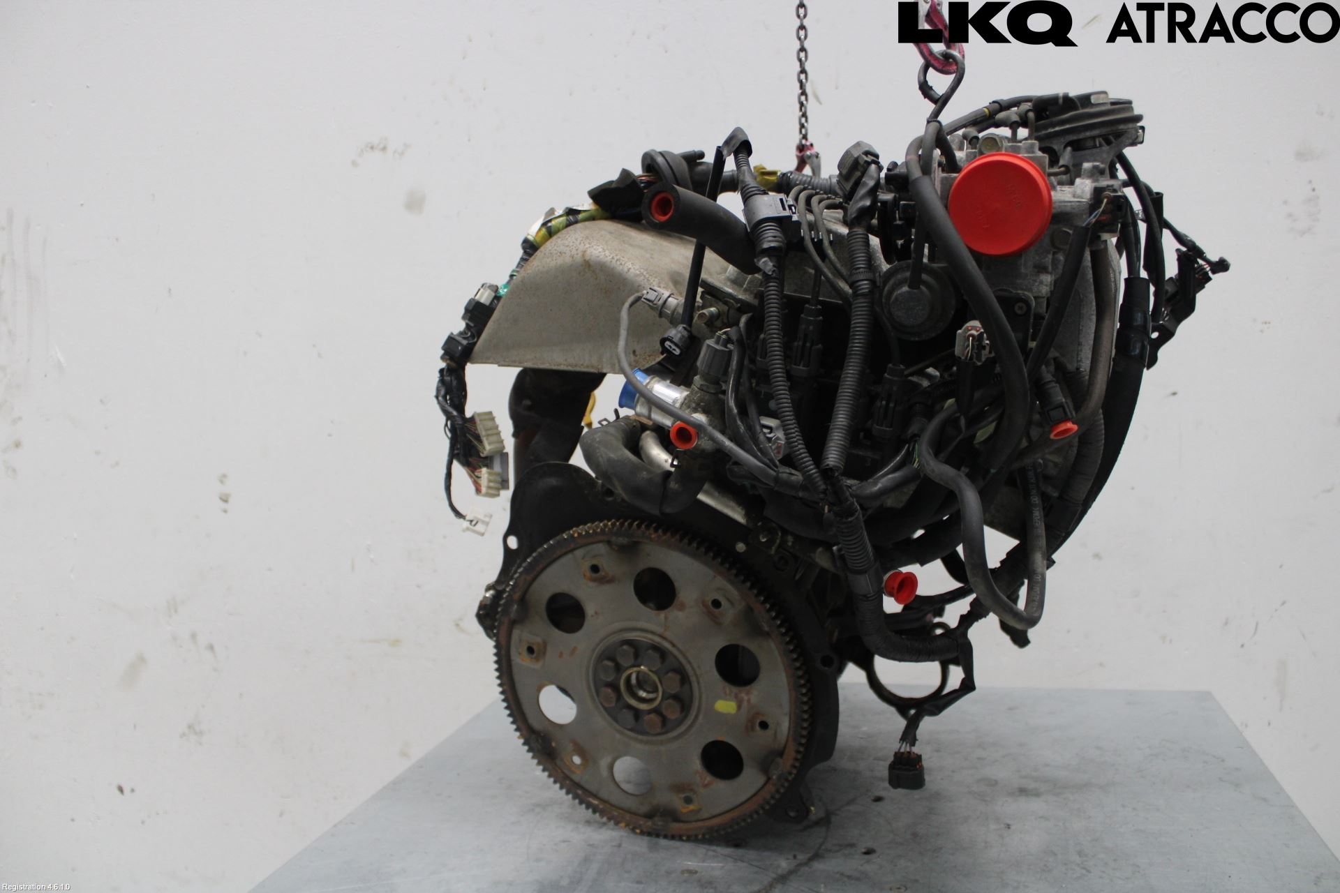 Toyota AVENSIS 98-02 Motor Bensin