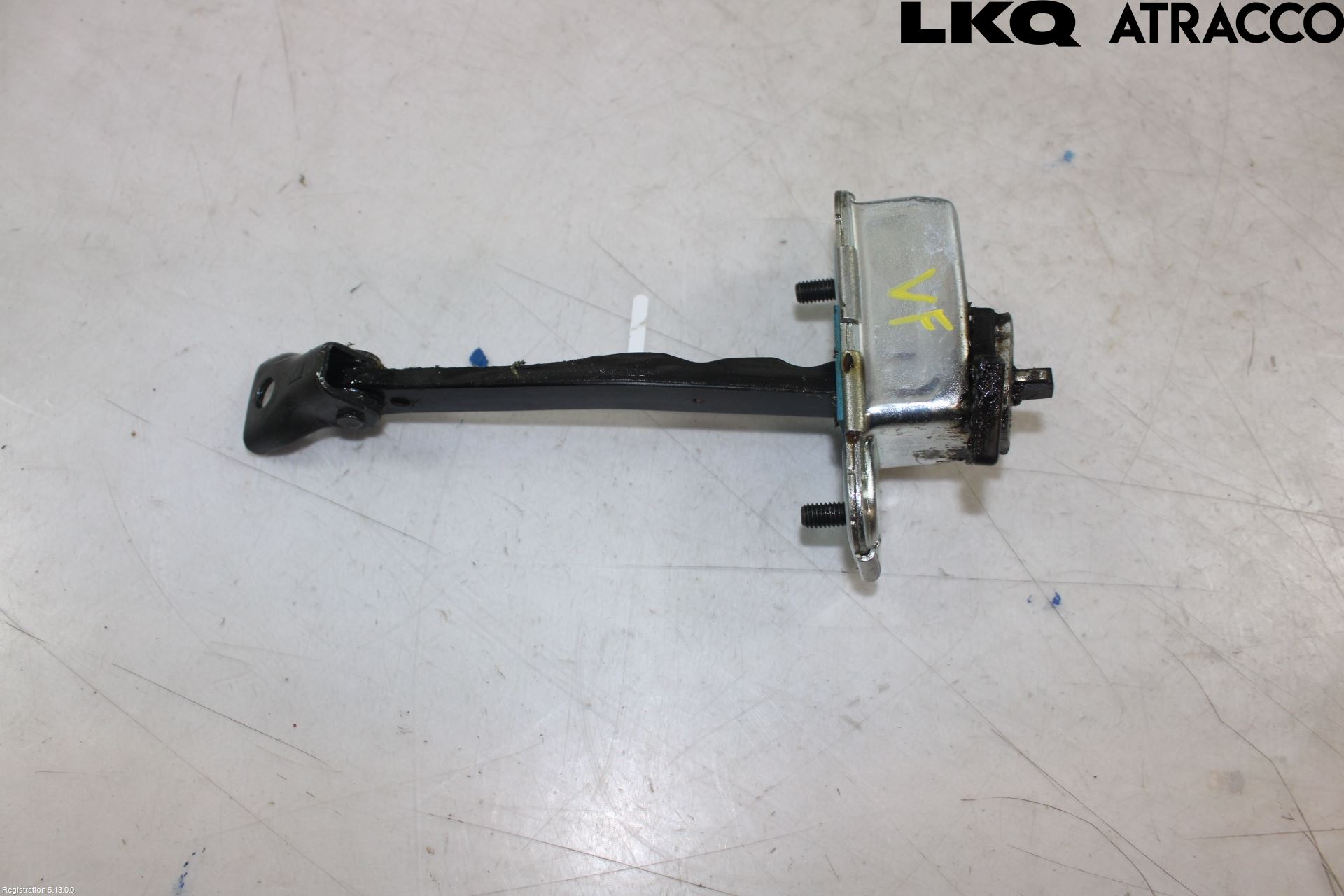 Kia NIRO (DE) 17-22 Dørstopper