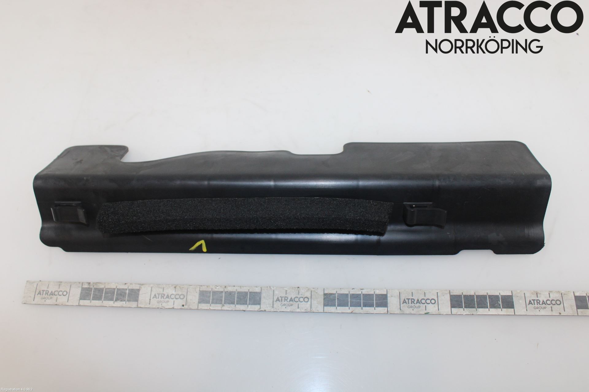 Hyundai i40 08-15 Luftstyring Front
