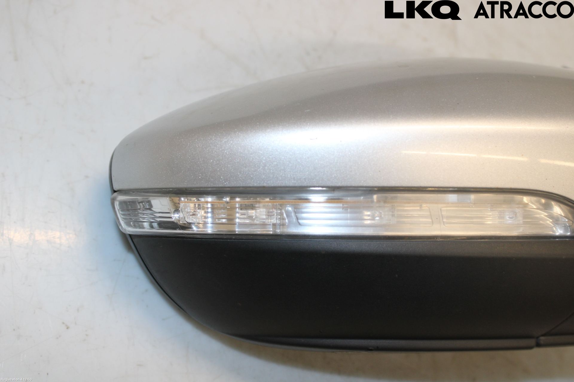 Volkswagen VW PASSAT 11-14 Speil H M-El Justering