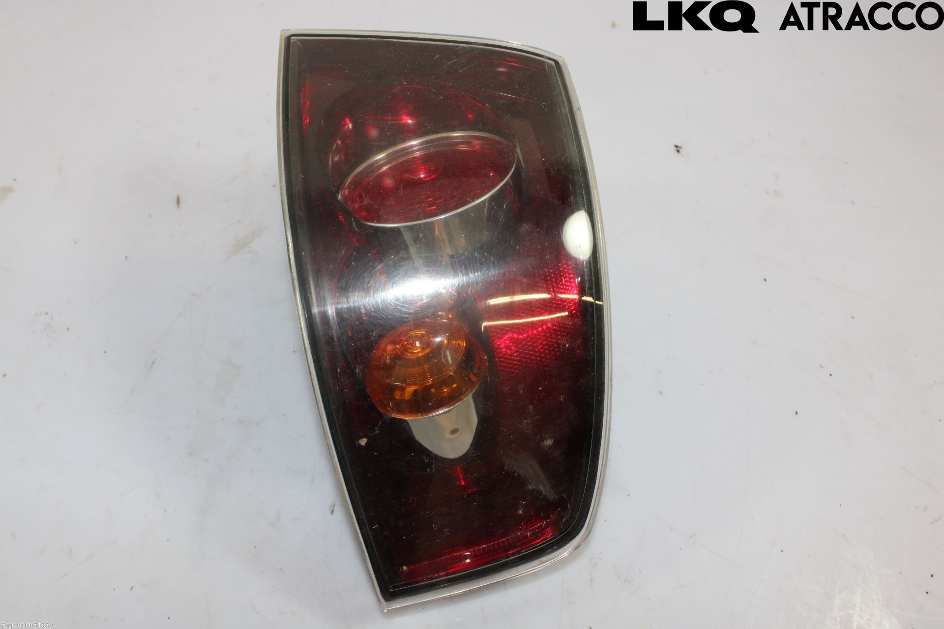 Seat IBIZA III 06-08 Baklykt Høyre