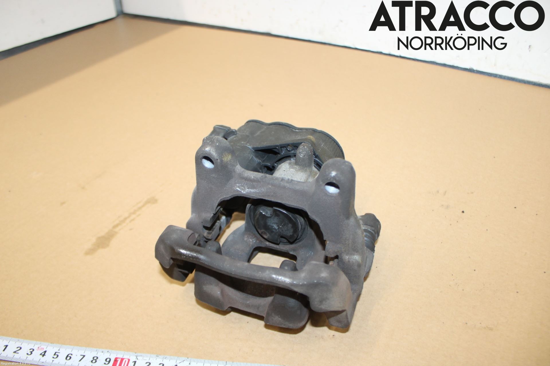 Mercedes-Benz MB CLA-KLASS (C118/X118) 19- Bremsecaliper Bak Høyre