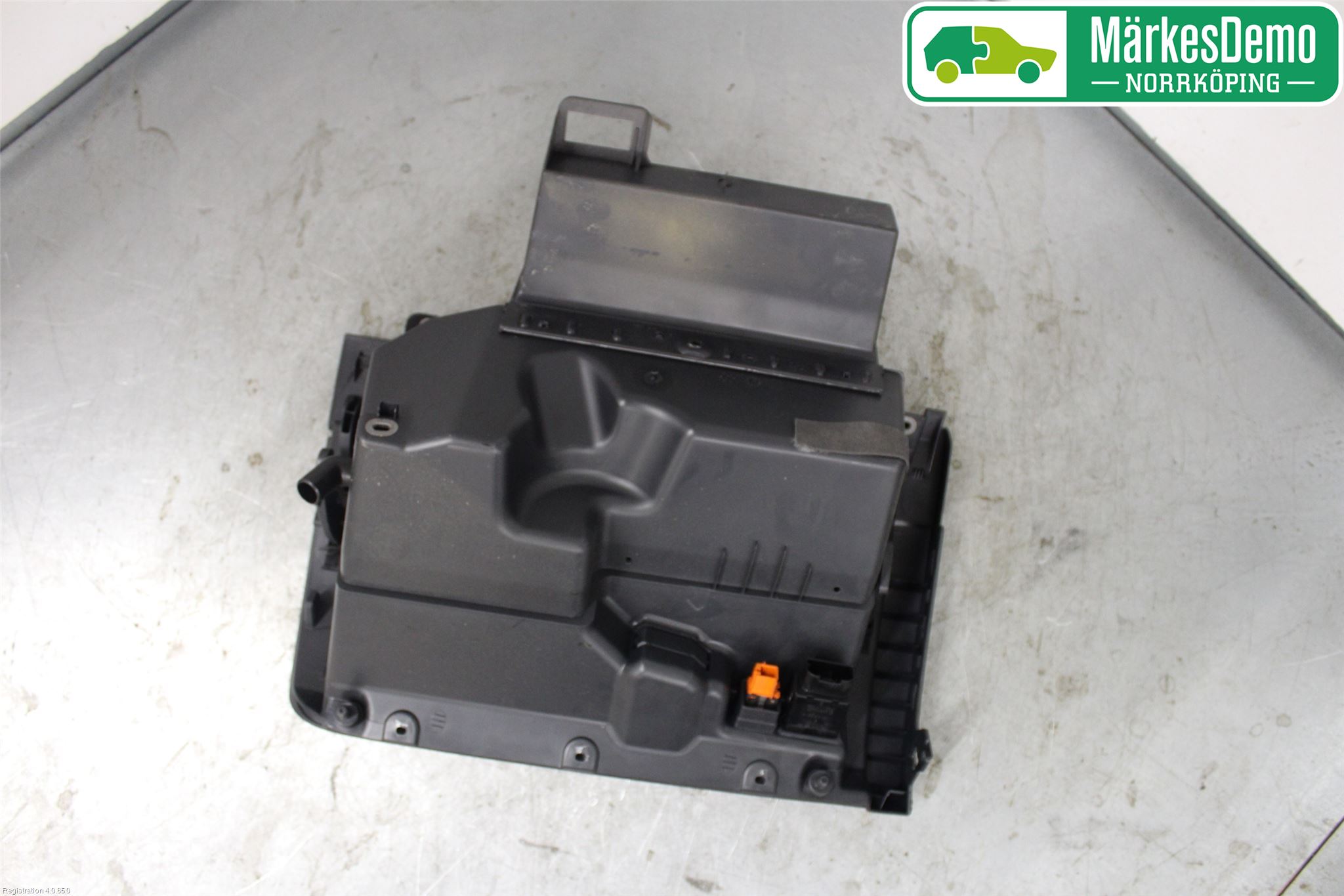 Volkswagen VW POLO 10-17 Innr Hanskerom