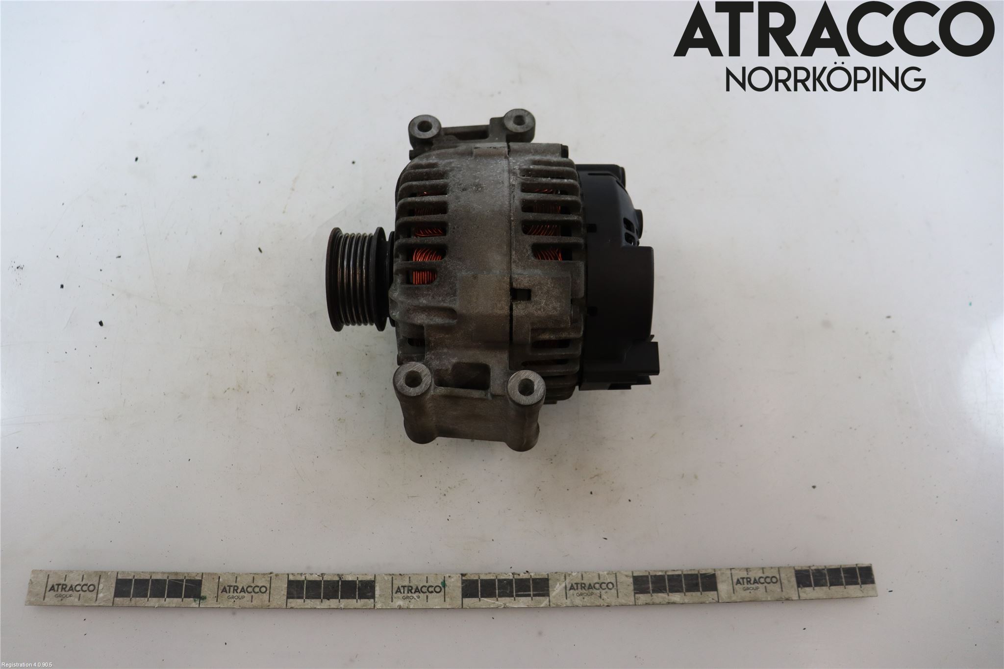 Audi A4/S4 05-07 Dynamo