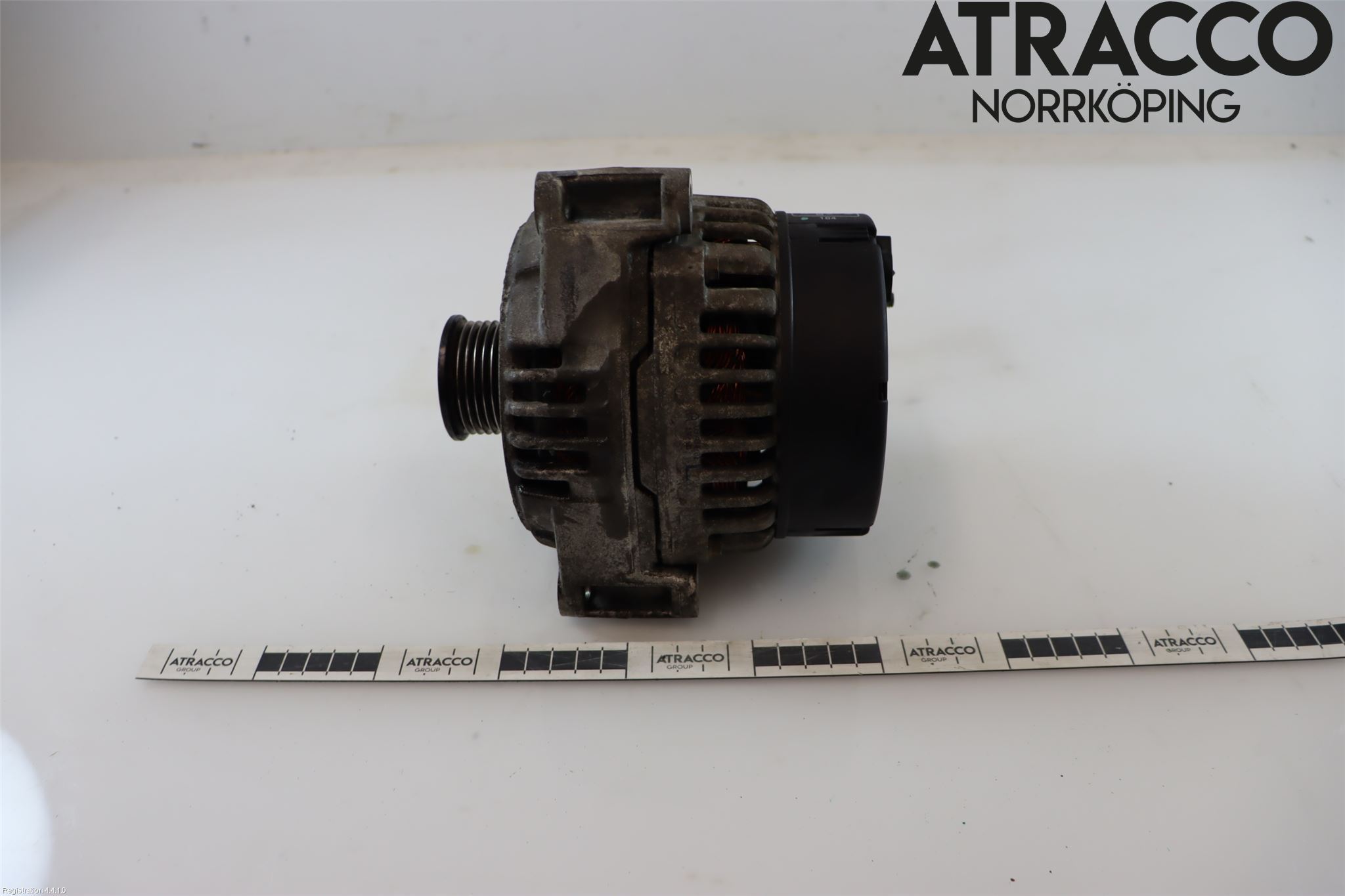 Mercedes-Benz MB VITO/VIANO (W638) 96-03 Dynamo