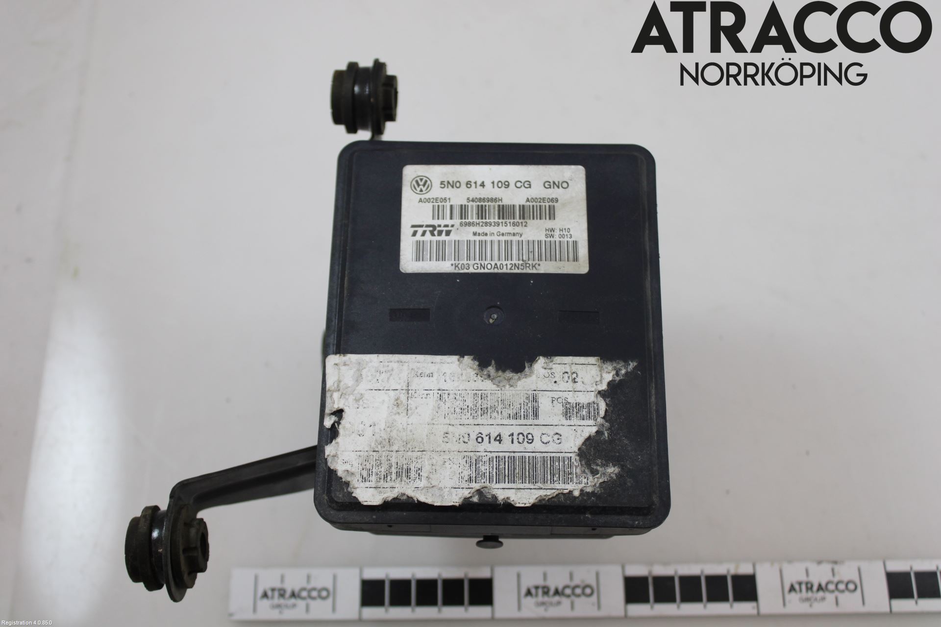 Volkswagen VW SHARAN 11- Abs Hydraulikkaggregat