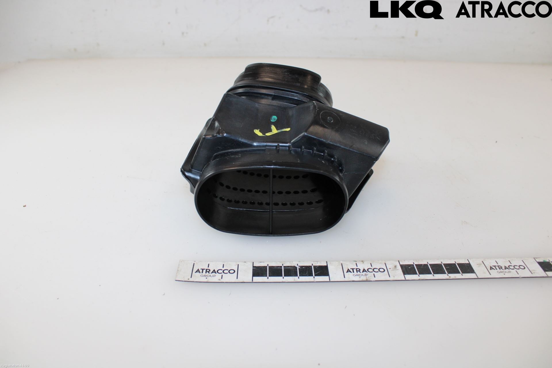 Mercedes-Benz MB GLE-KLASS (W167/V167/C167) 19- Inns Gummibelg - Slange