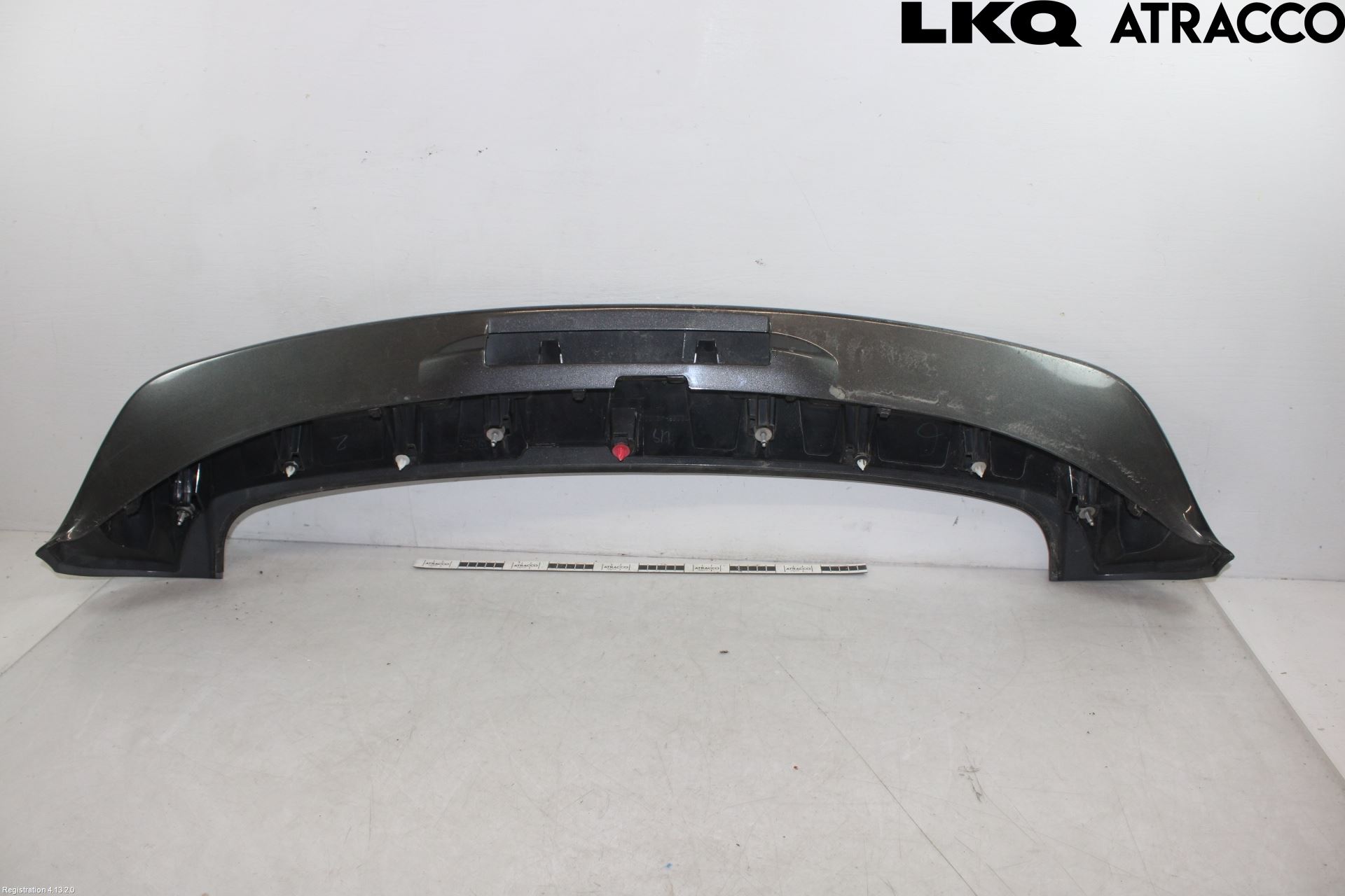 Toyota RAV4 13-18 Spoiler Bakluke