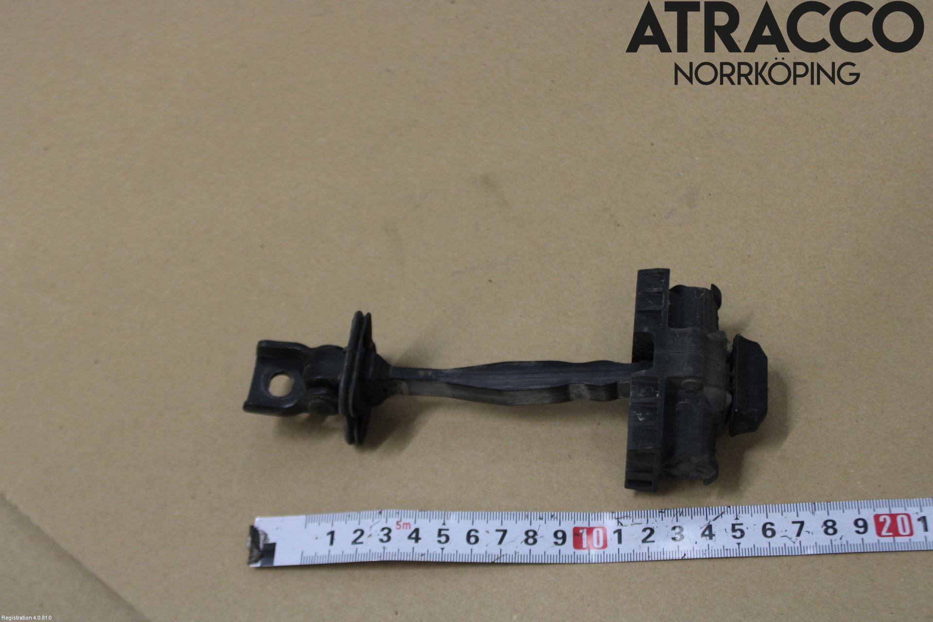 Volkswagen VW POLO VI 18->> Dørstopper