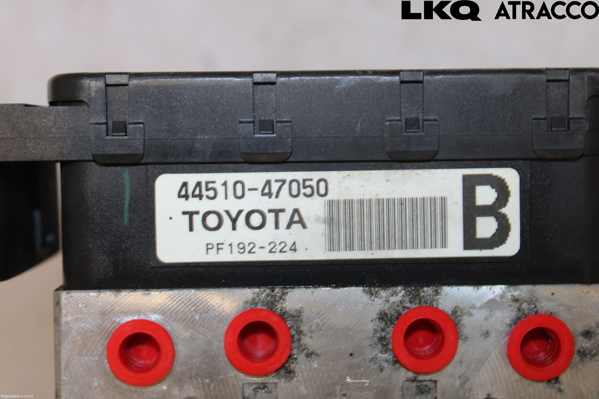 Toyota PRIUS NWH20 04-08 Abs Hydraulikkaggregat
