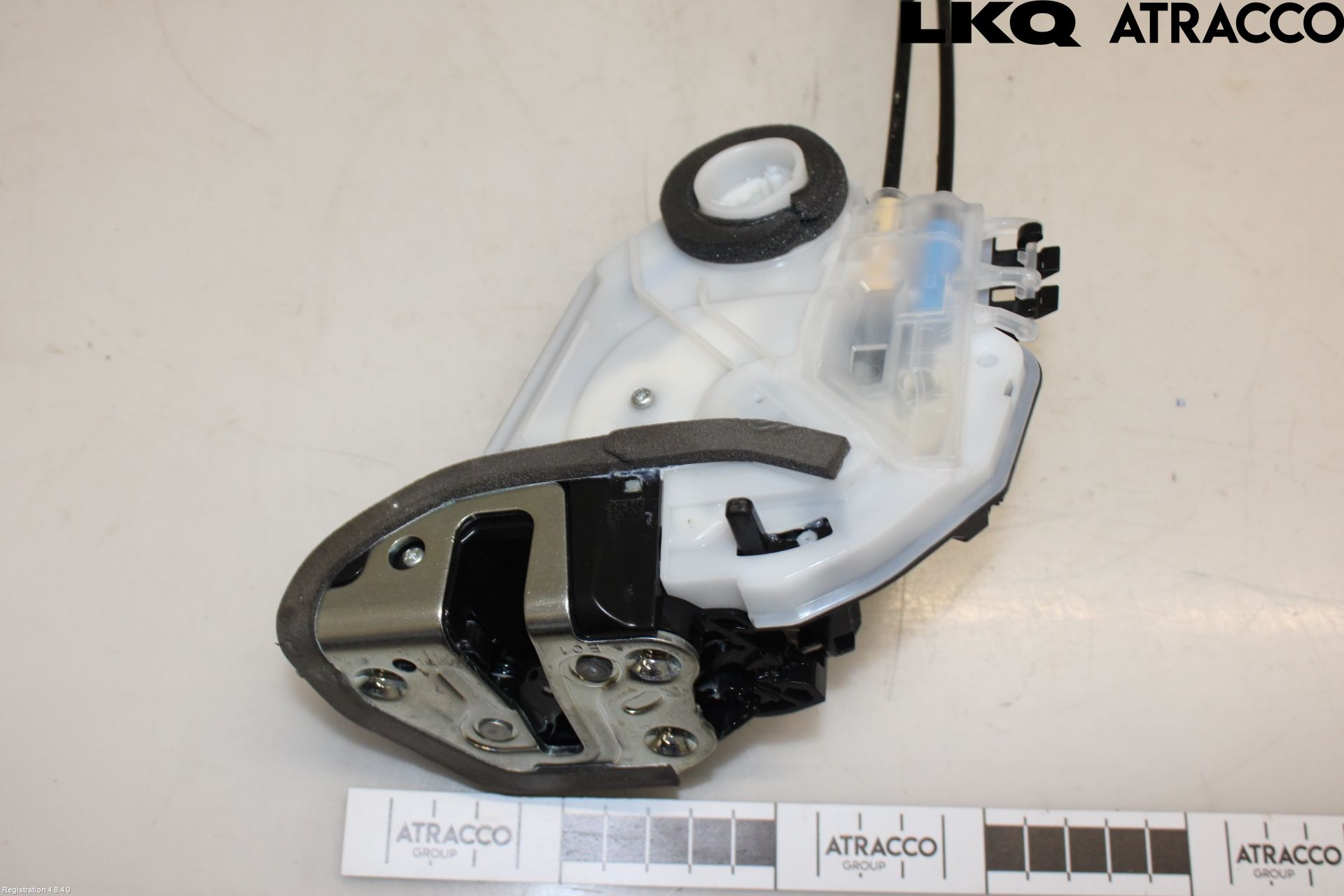 Toyota RAV4 19- Dørlås - Låsekasse